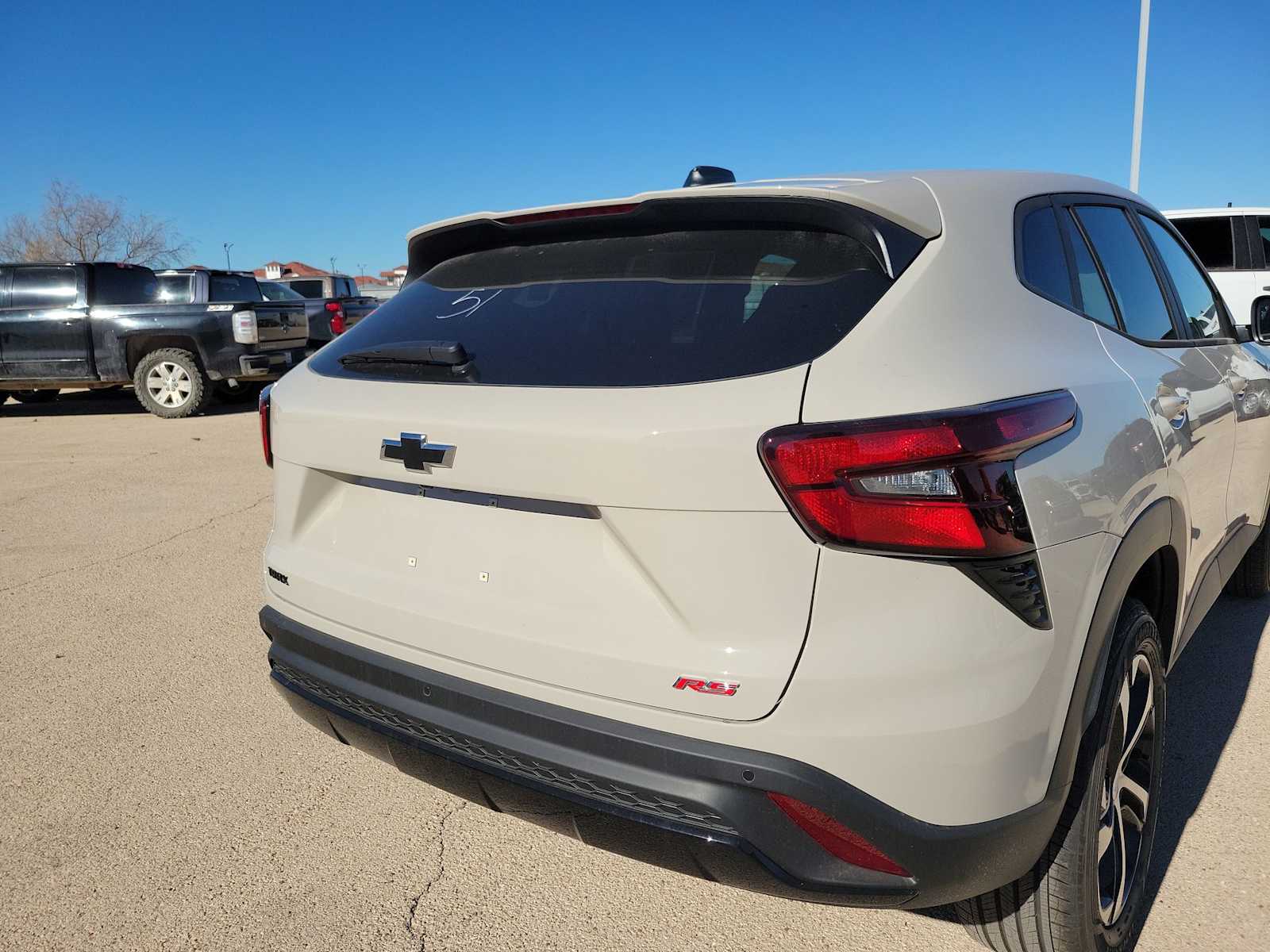 Thumbnail: 2026 Chevrolet Trax - 19