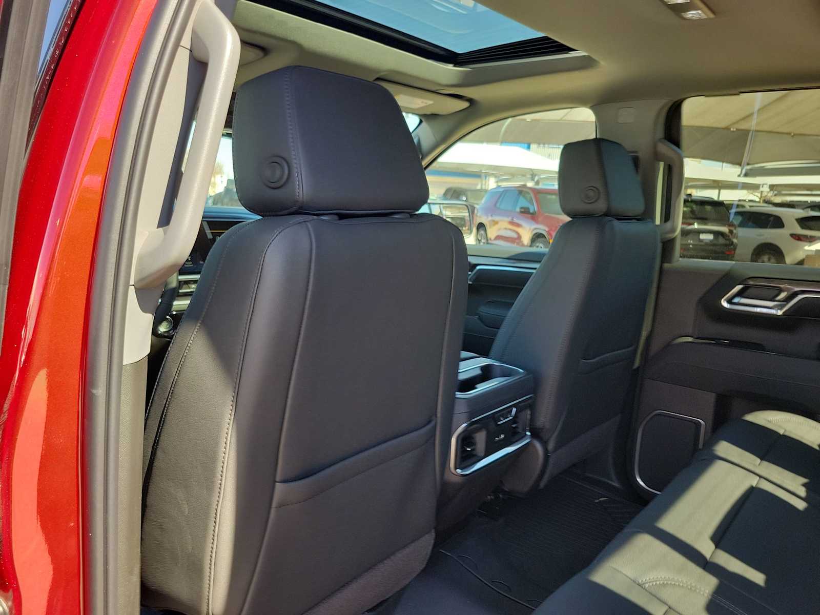 Thumbnail: 2026 Chevrolet Silverado 1500 - 17