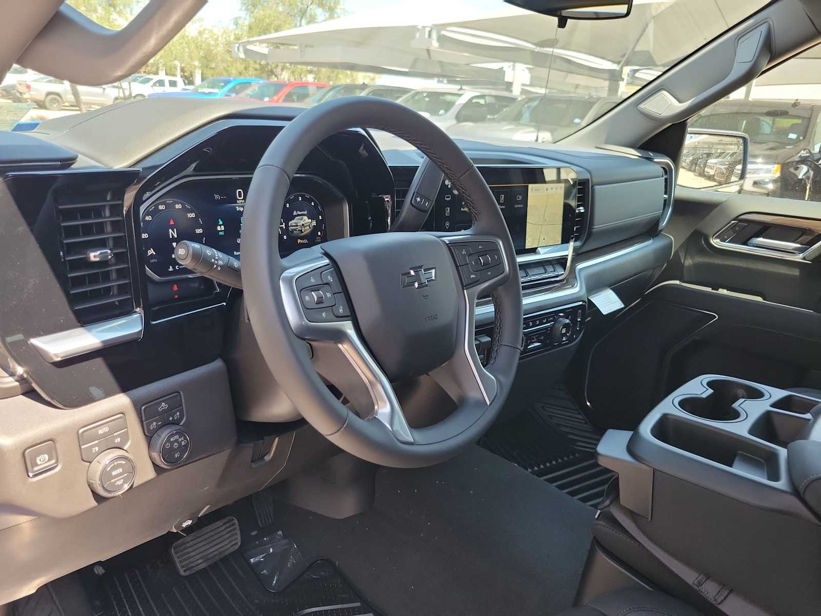 Thumbnail: 2026 Chevrolet Silverado 1500 - 2