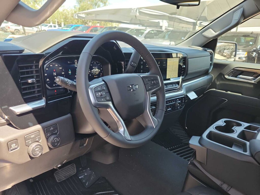 New 2026 Chevrolet Silverado 1500 RST Truck Crew Cab