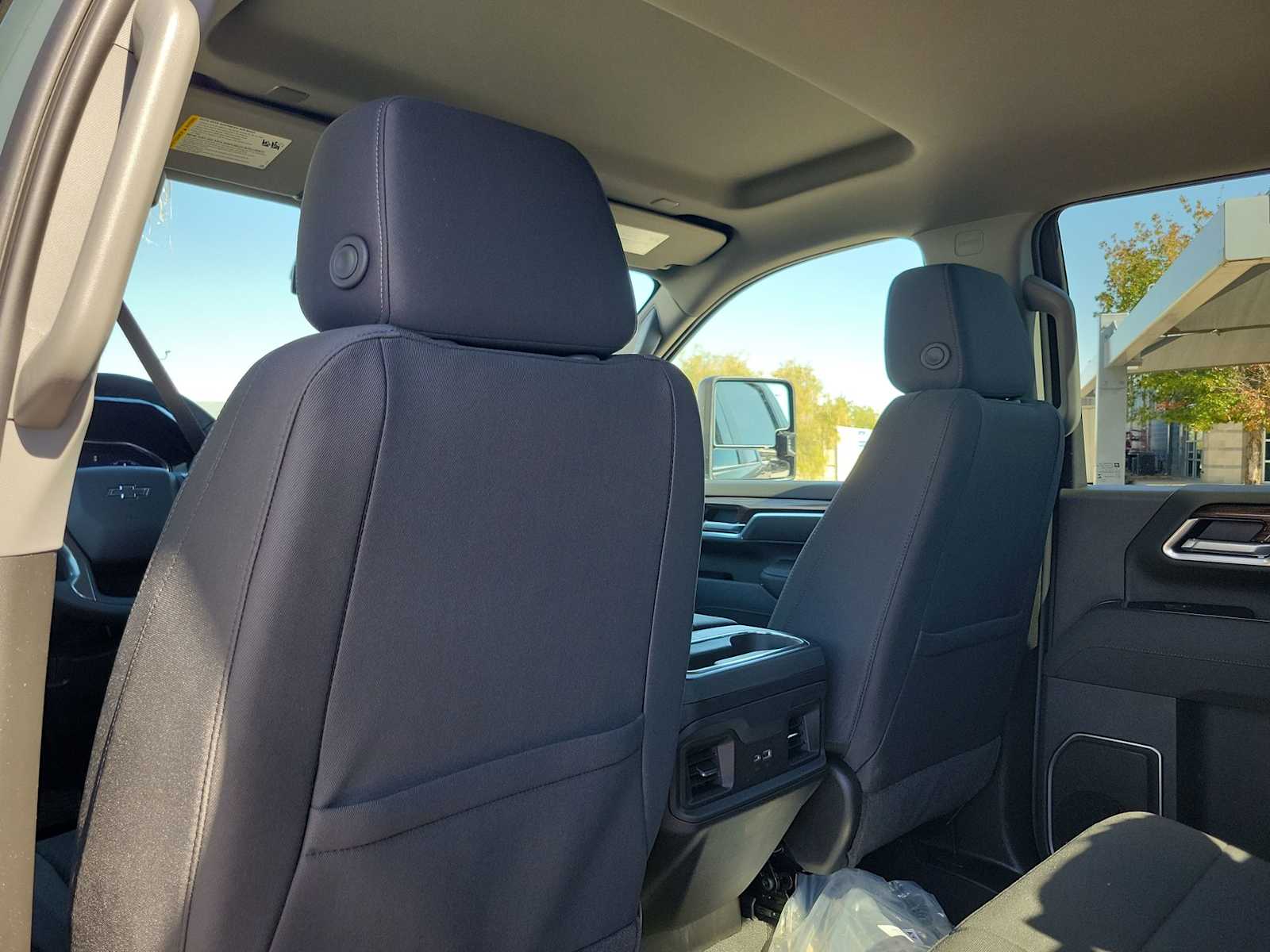 Thumbnail: 2026 Chevrolet Silverado 2500 - 12