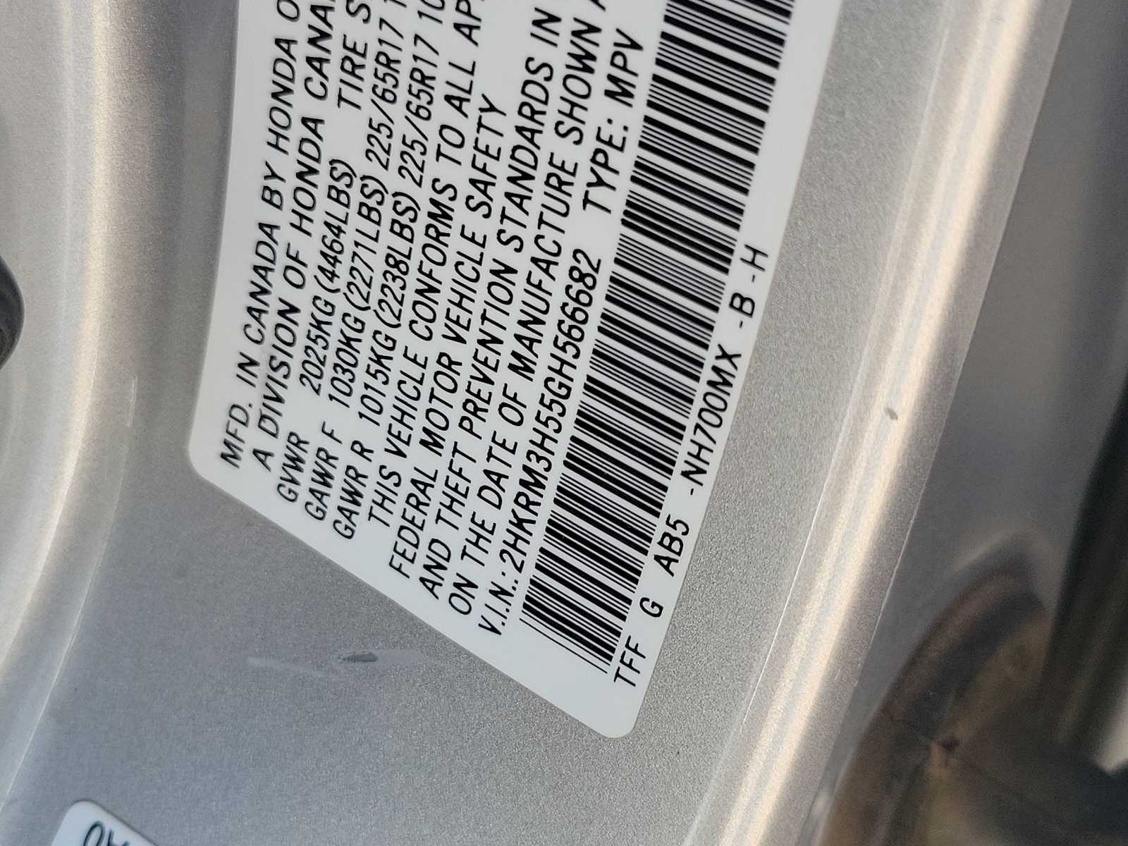 Thumbnail: 2016 Honda CR-V - 22