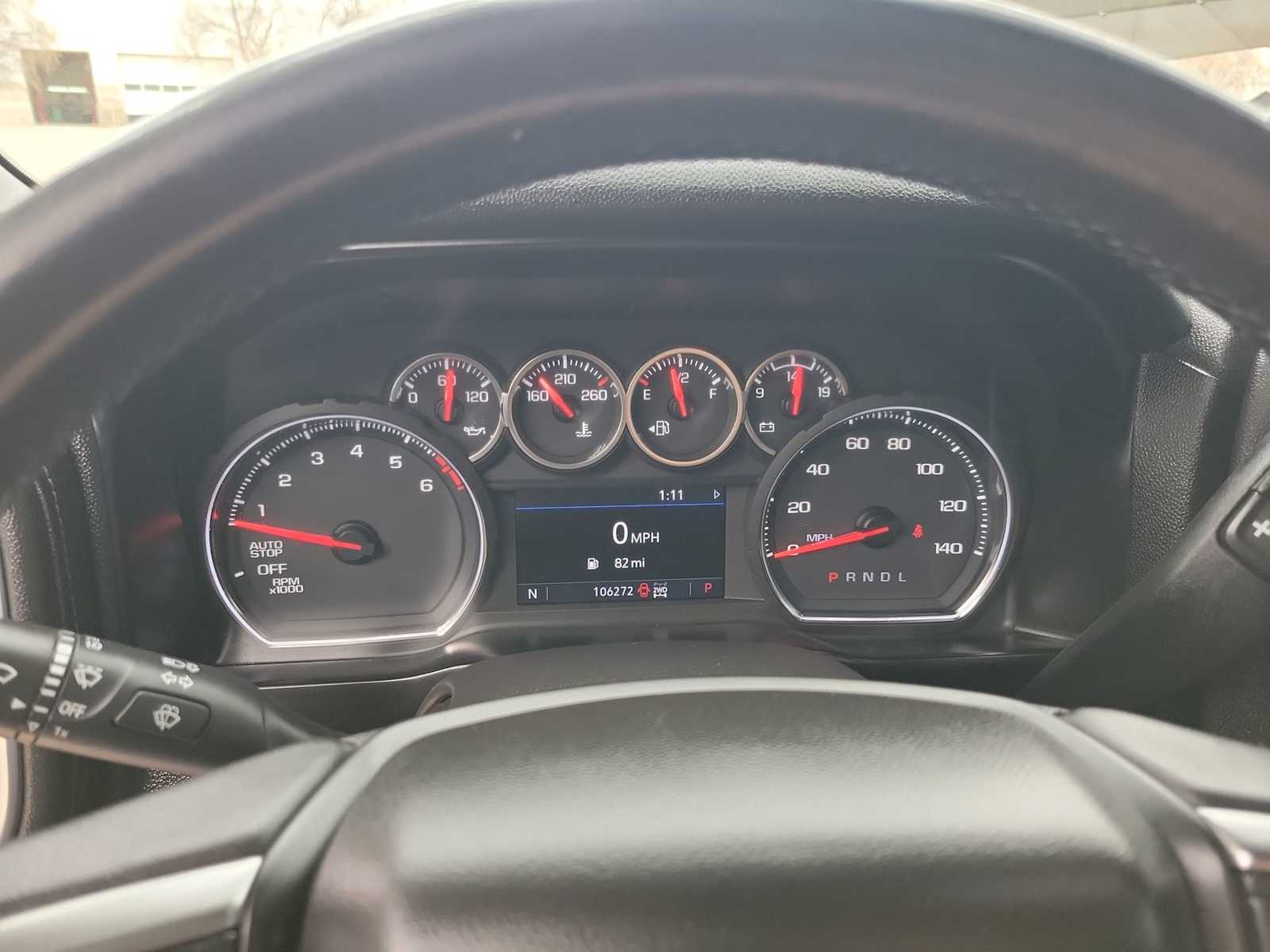 Thumbnail: 2020 Chevrolet Silverado 1500 - 14