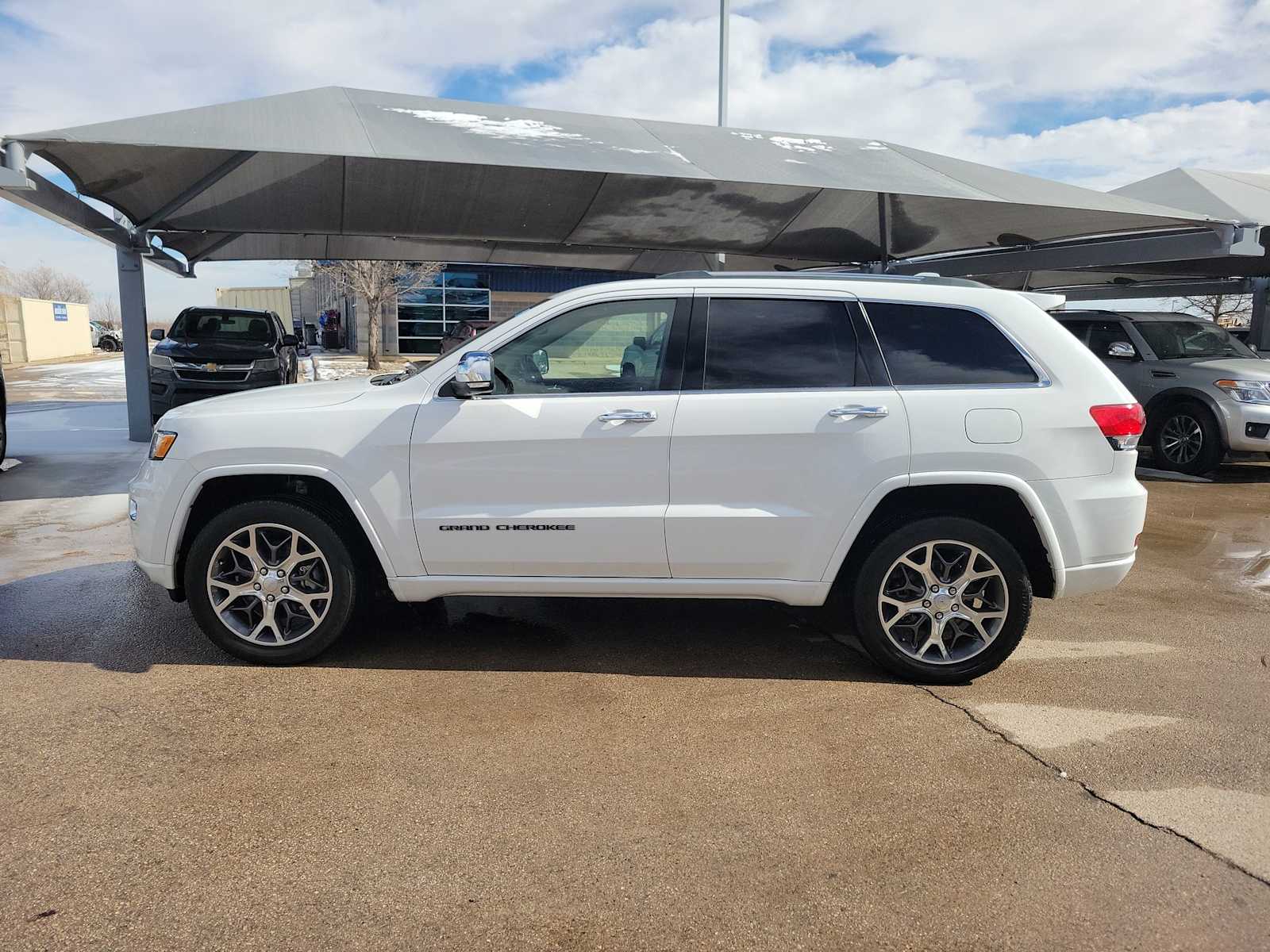 Thumbnail: 2021 Jeep Grand Cherokee - 5