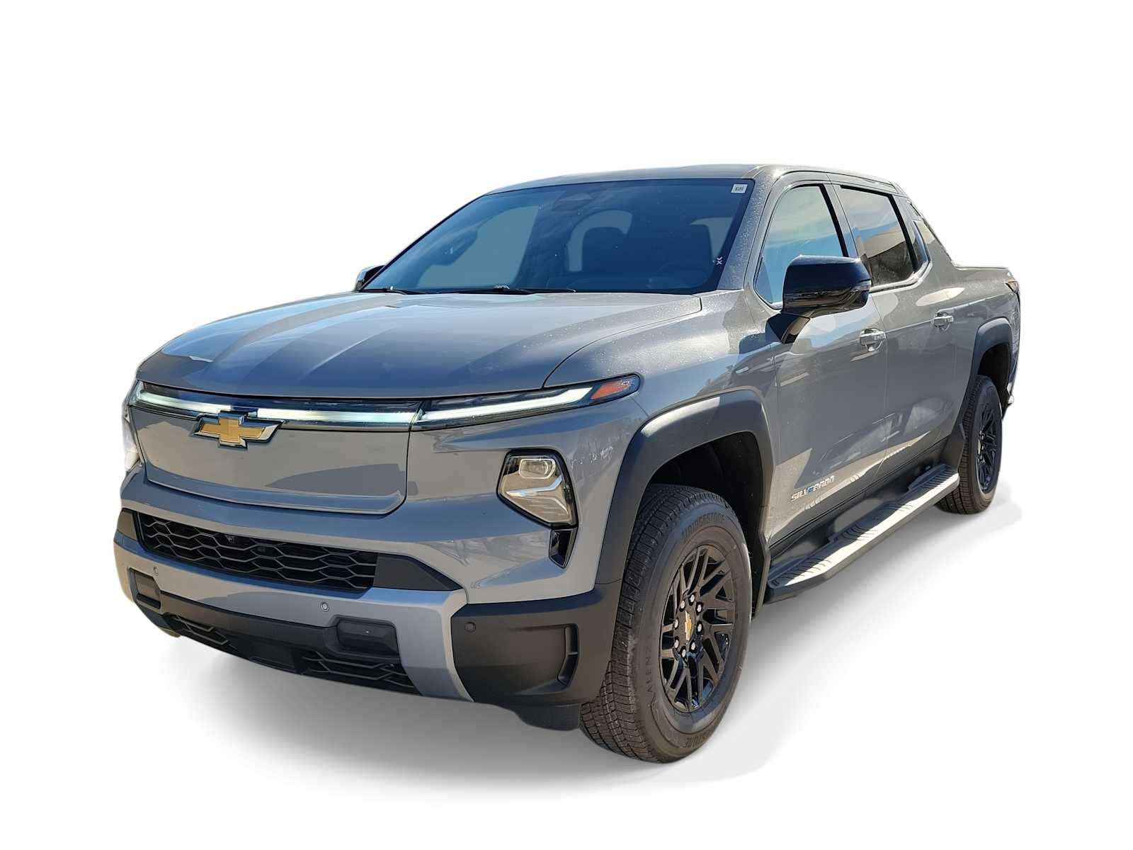 2025 Chevrolet Silverado EV Work Truck -
                  Odessa, TX