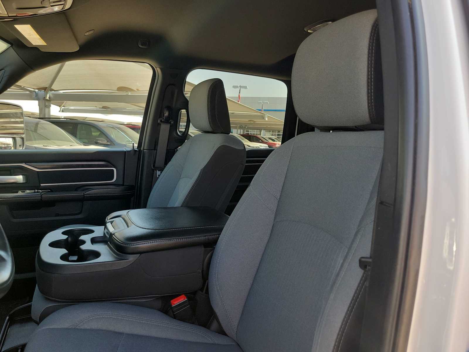 Thumbnail: 2024 RAM 3500 - 7