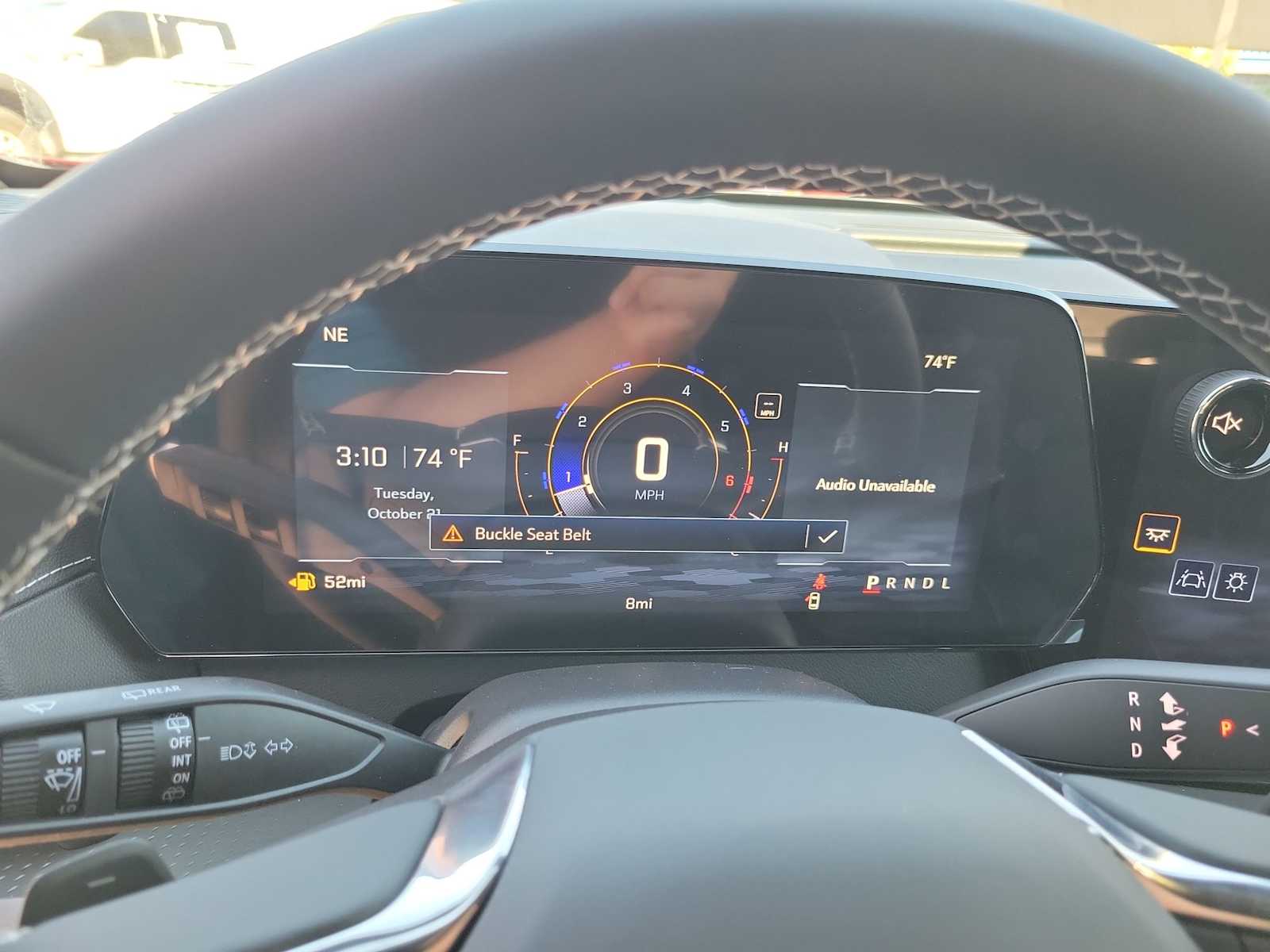 Thumbnail: 2026 Chevrolet Traverse - 18