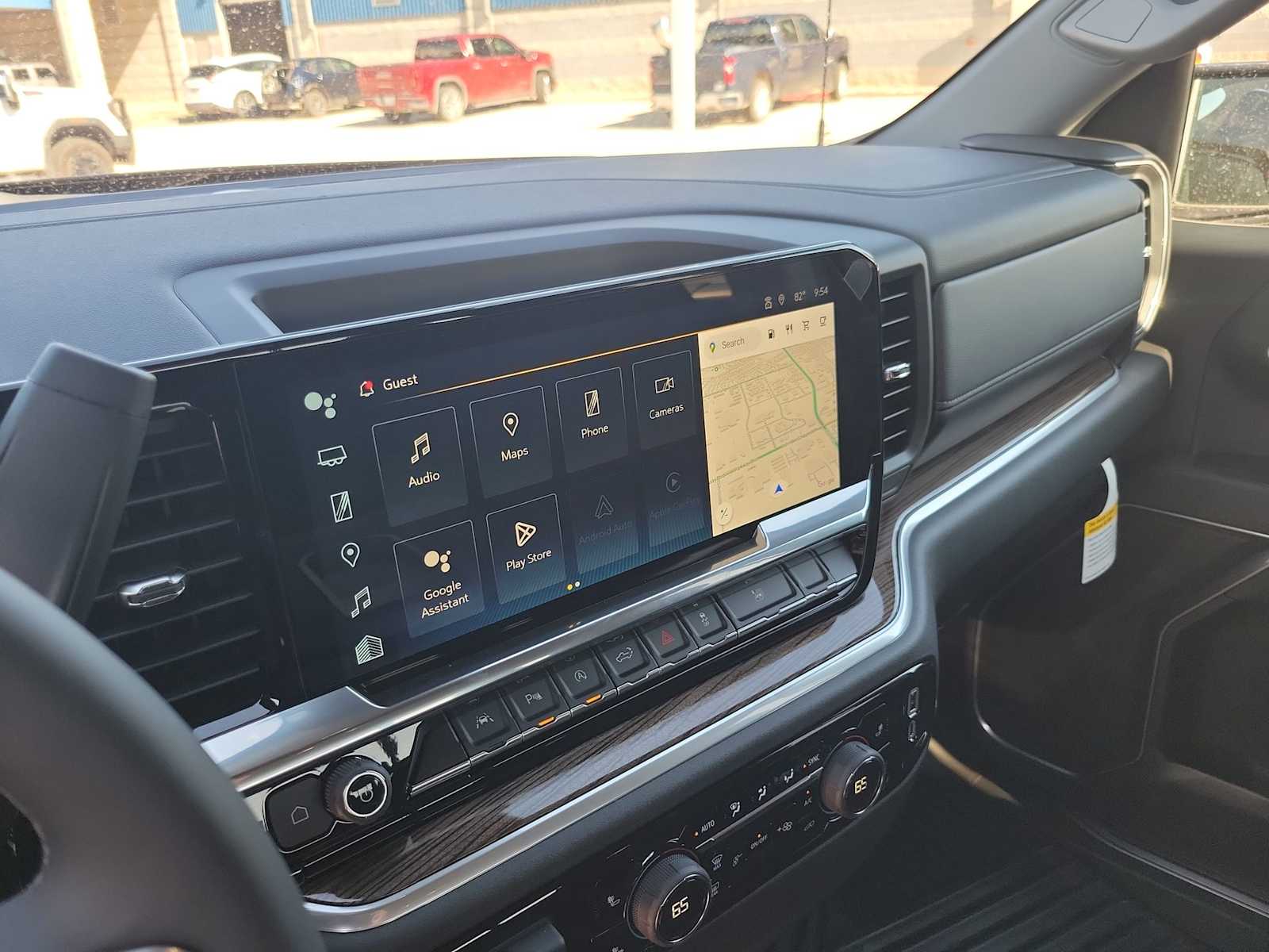 Thumbnail: 2026 Chevrolet Silverado 1500 - 20