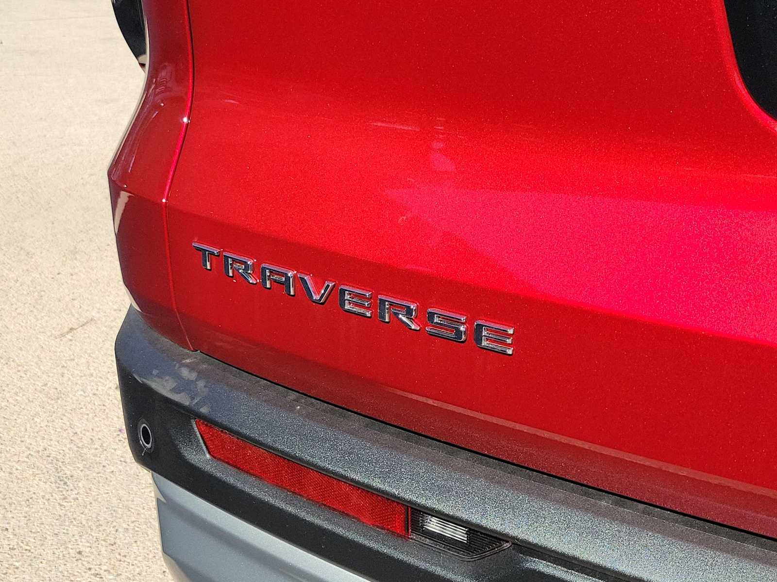 Thumbnail: 2026 Chevrolet Traverse - 7