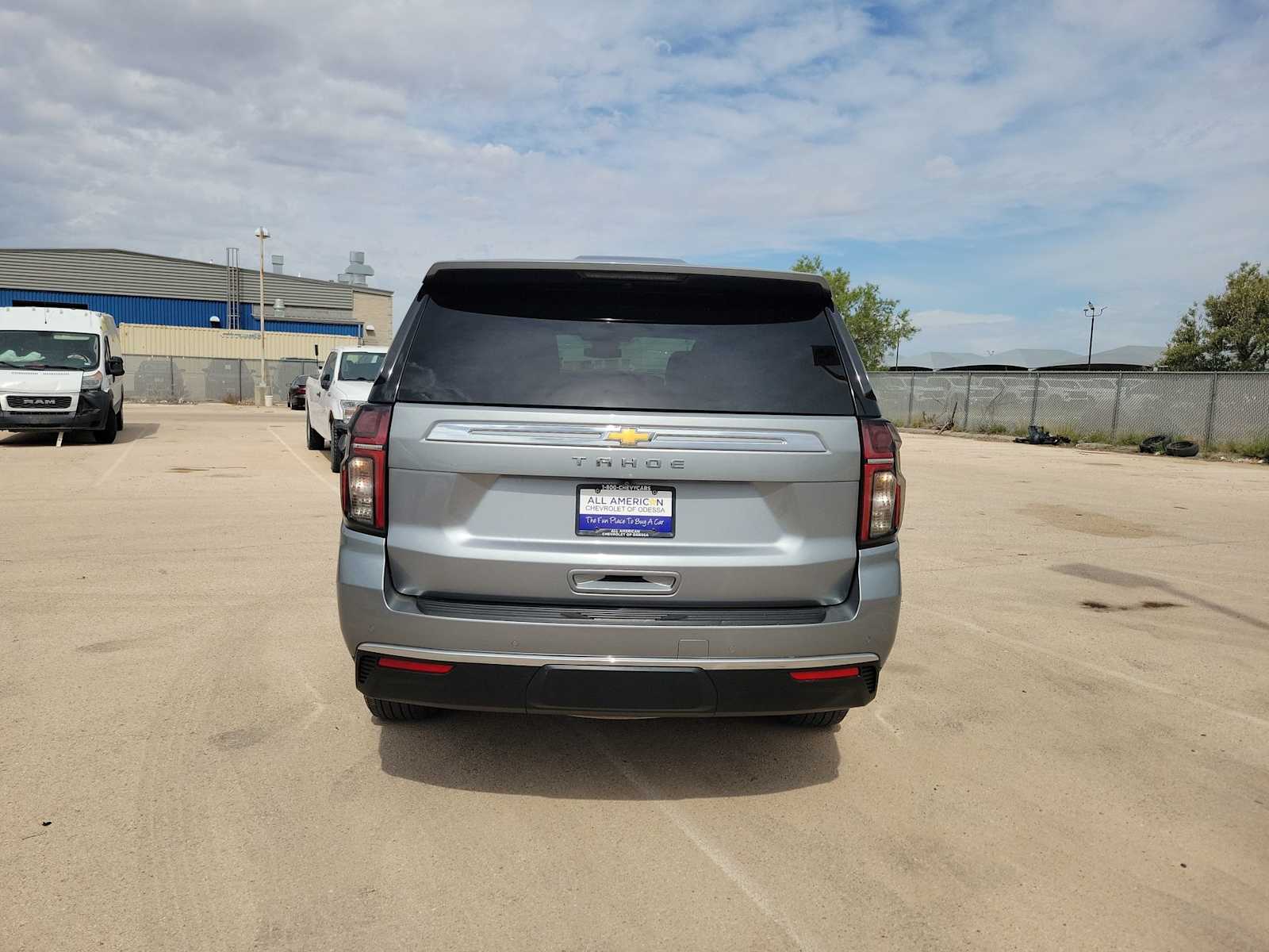 Thumbnail: 2023 Chevrolet Tahoe - 7