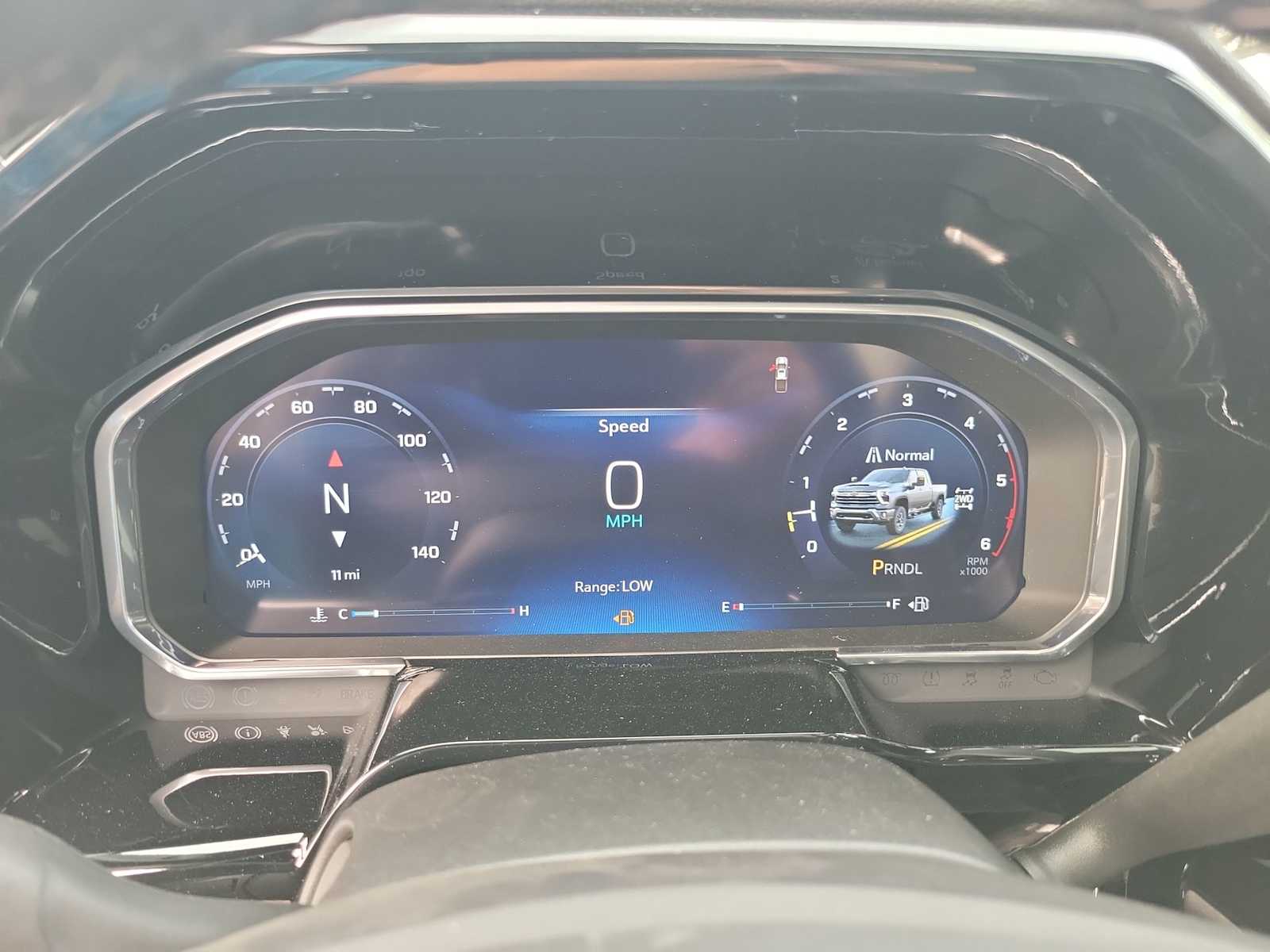 Thumbnail: 2026 Chevrolet Silverado 2500 - 18