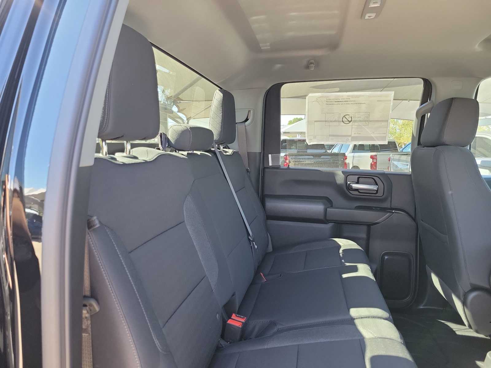 Thumbnail: 2026 Chevrolet Silverado 2500 - 13