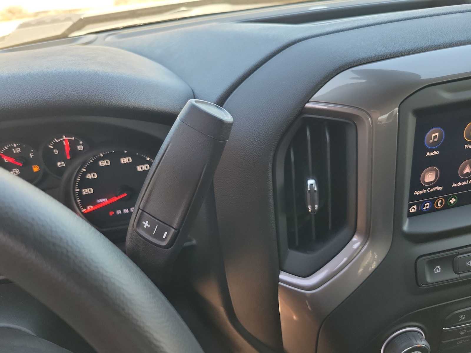 Thumbnail: 2026 Chevrolet Silverado 2500 - 17