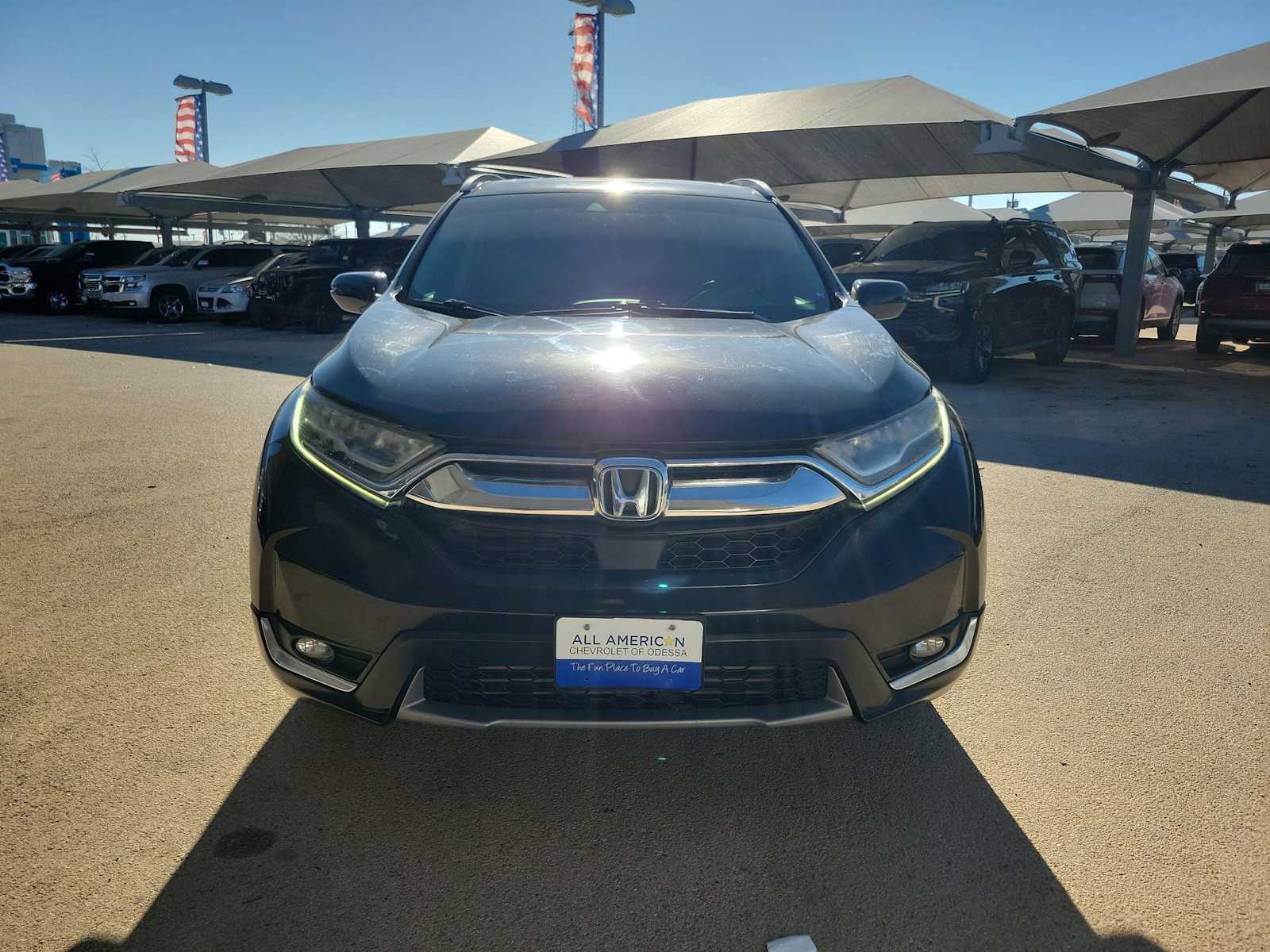 Thumbnail: 2018 Honda CR-V - 6