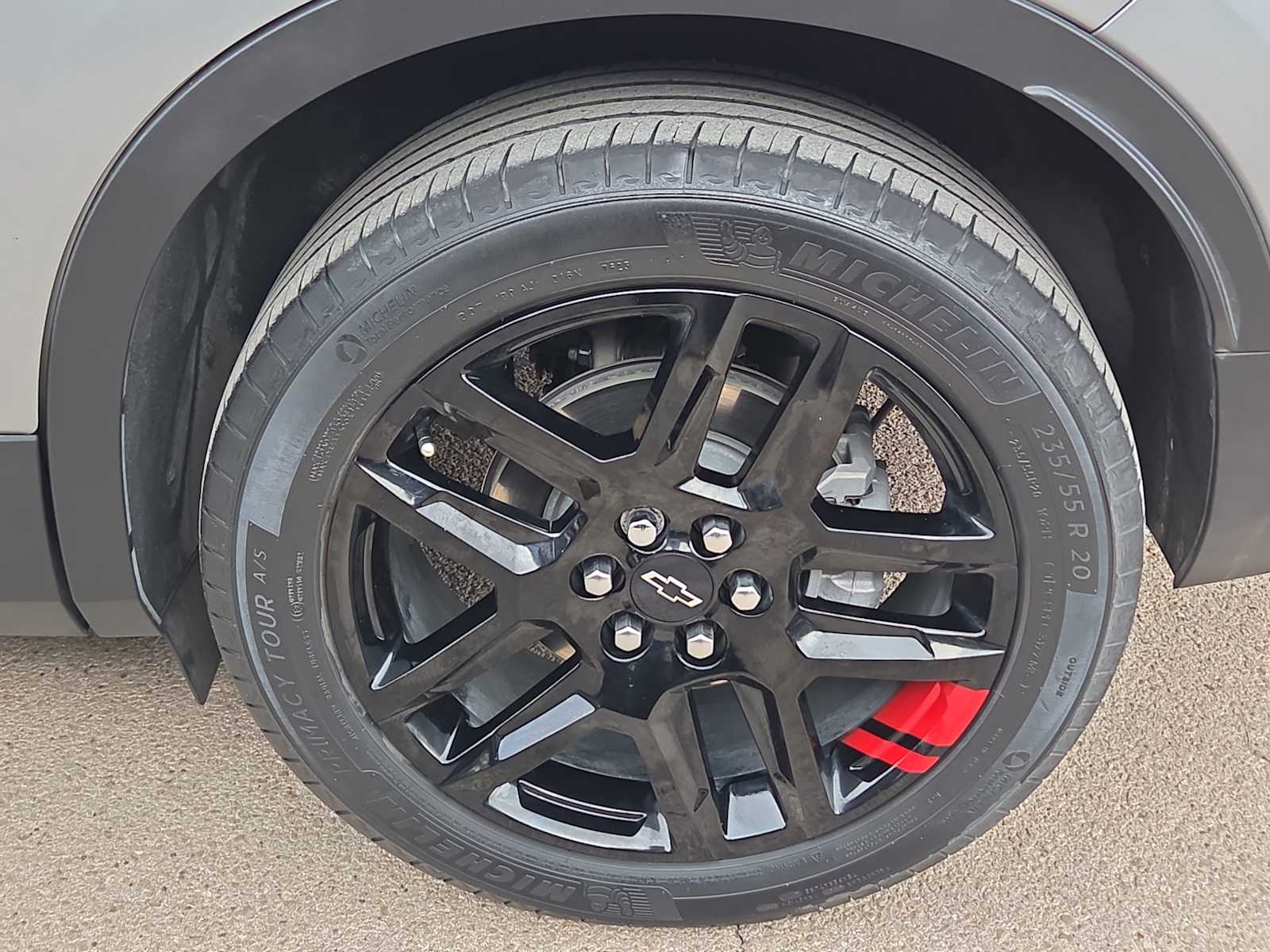 Thumbnail: 2023 Chevrolet Blazer - 8