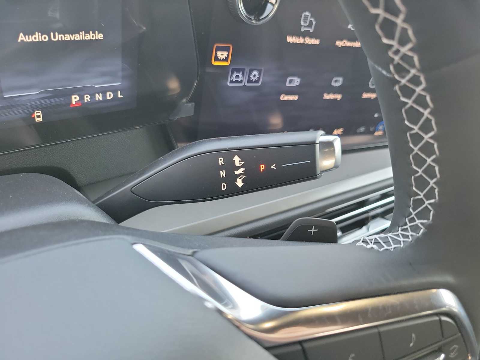 Thumbnail: 2026 Chevrolet Traverse - 17