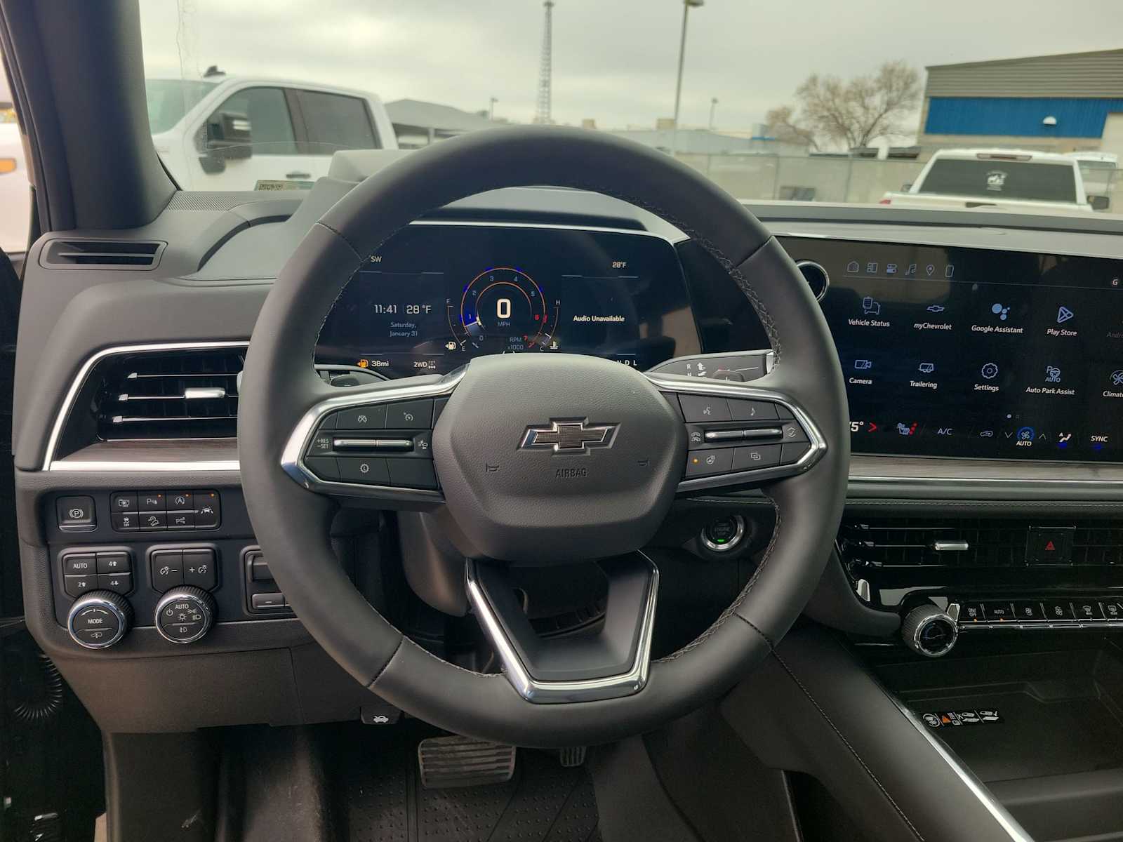 Thumbnail: 2026 Chevrolet Suburban - 11