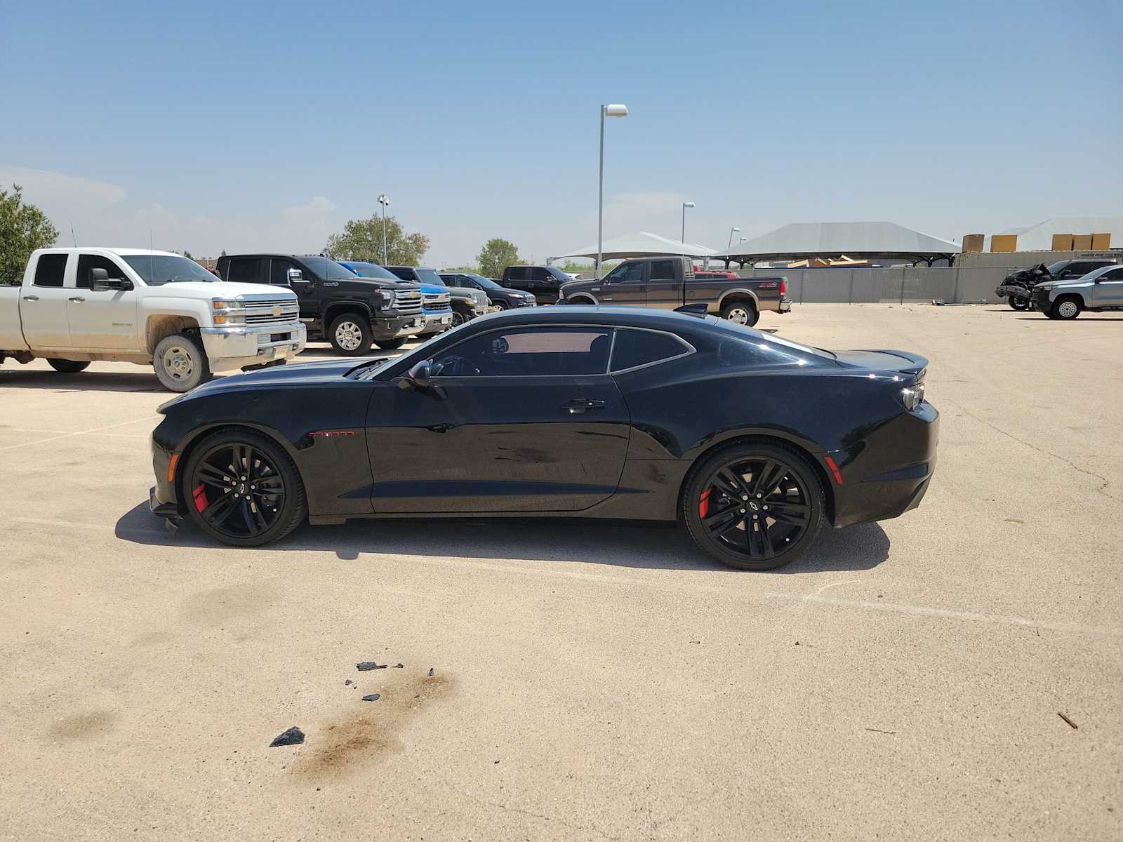 Thumbnail: 2024 Chevrolet Camaro - 5