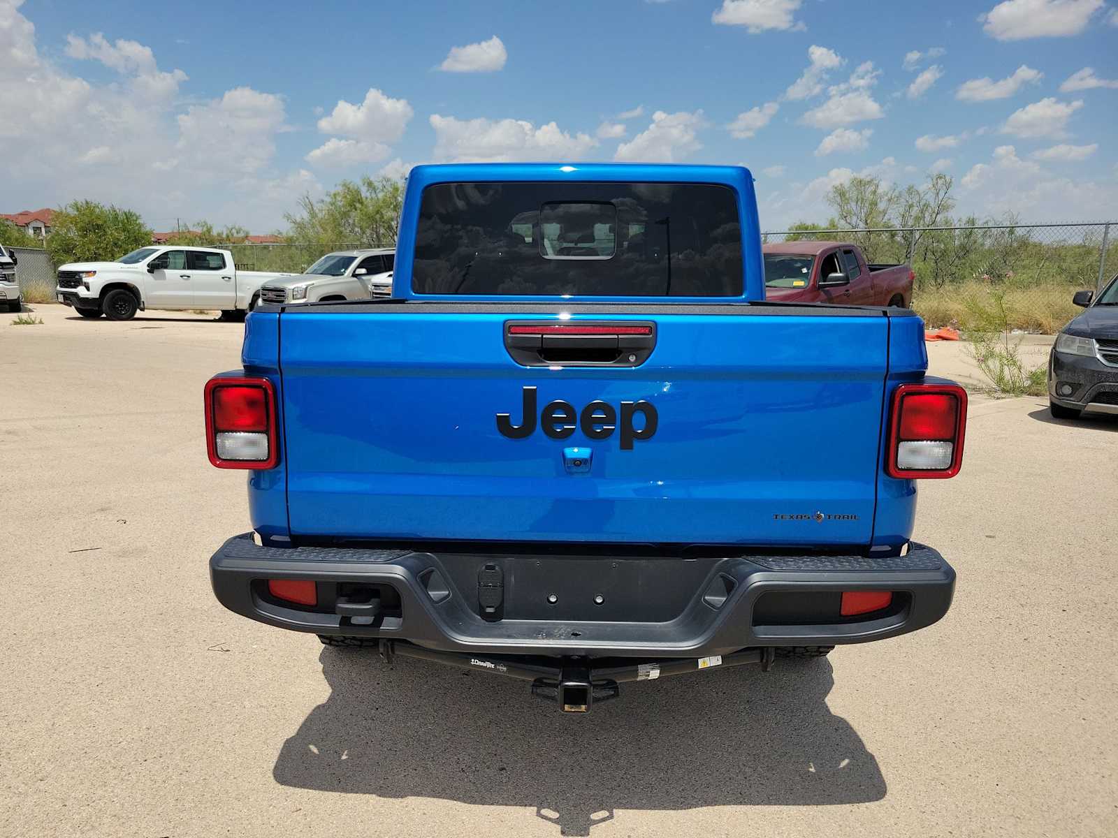 Thumbnail: 2024 Jeep Gladiator - 5