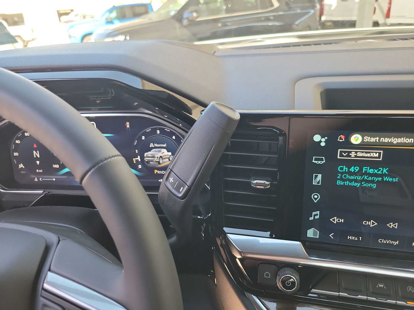 Thumbnail: 2026 Chevrolet Silverado 1500 - 17