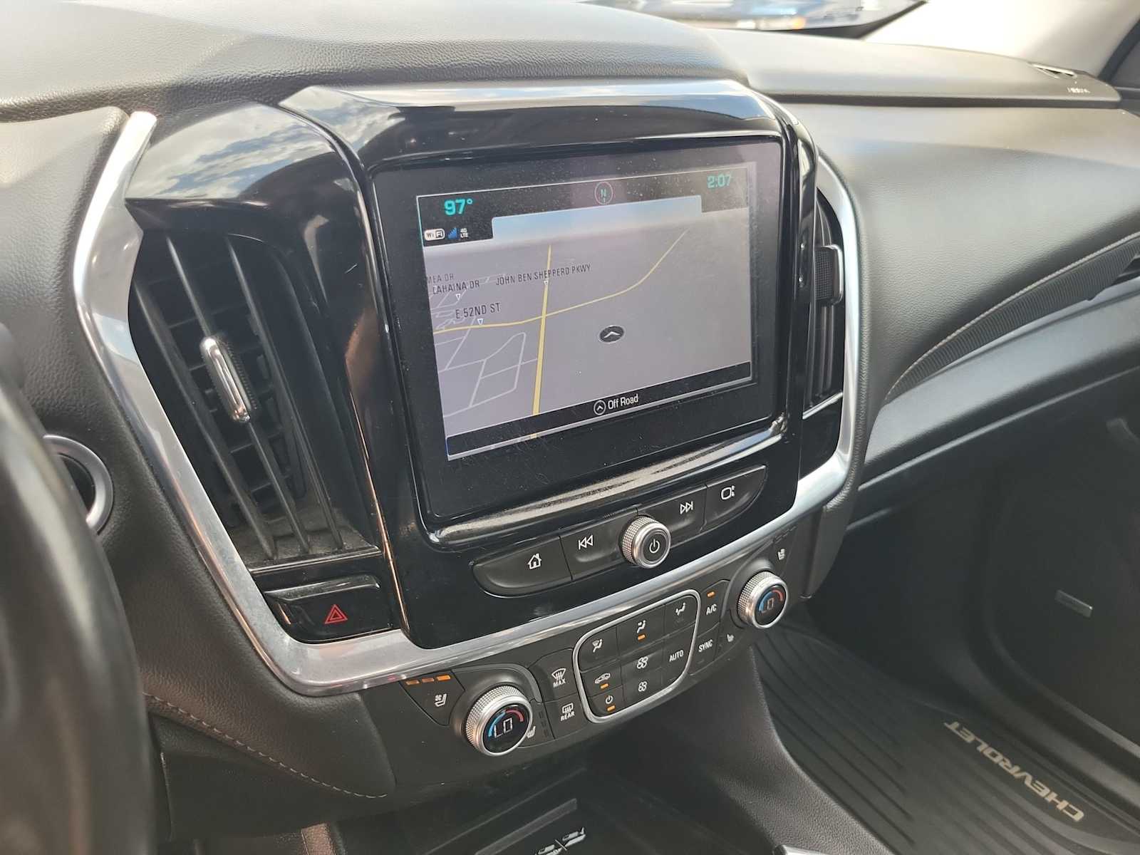 Thumbnail: 2018 Chevrolet Traverse - 20