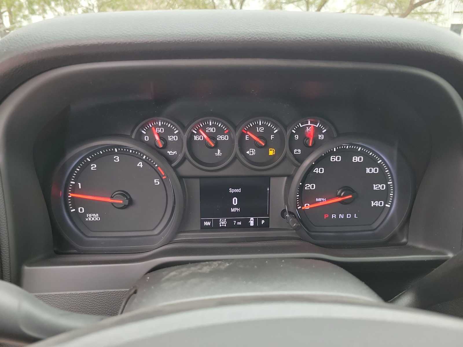 Thumbnail: 2026 Chevrolet Silverado 2500 - 18