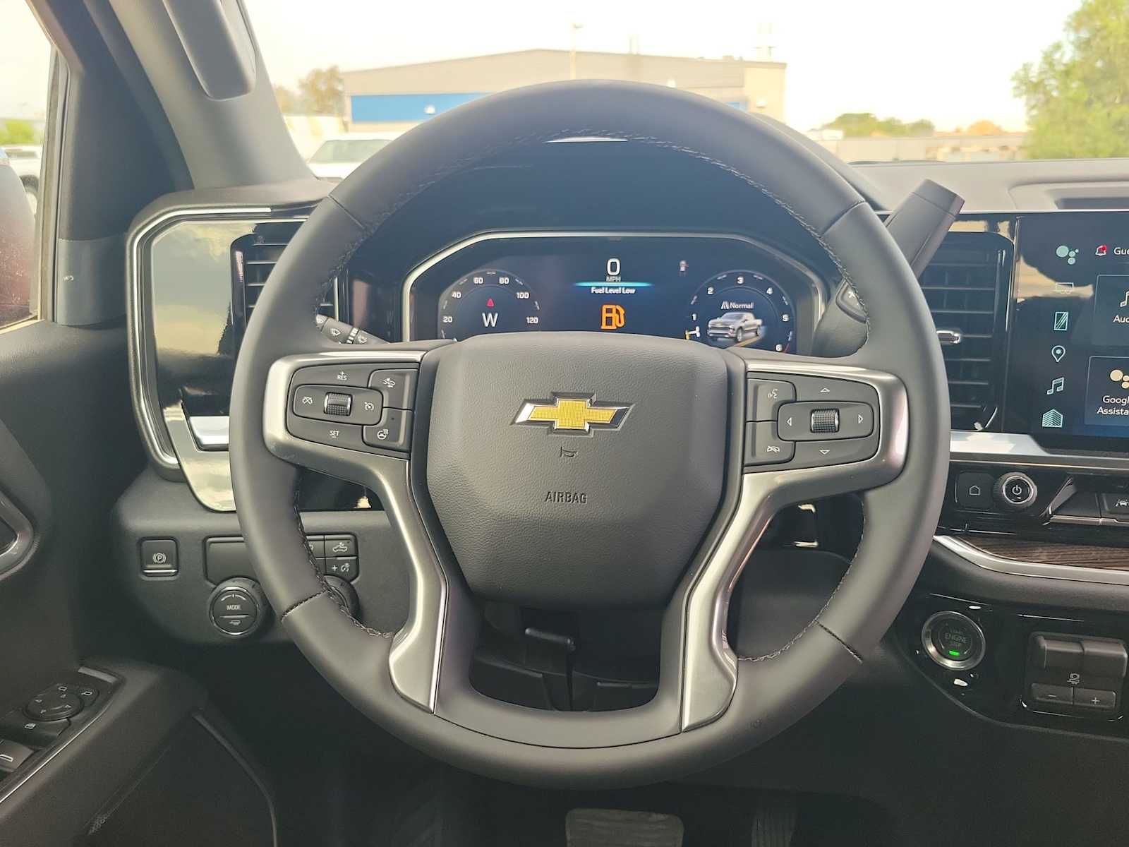 Thumbnail: 2026 Chevrolet Silverado 1500 - 19
