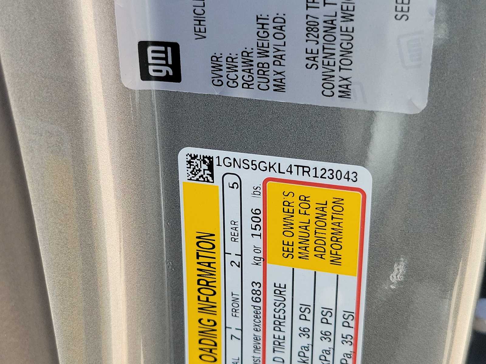 Thumbnail: 2026 Chevrolet Suburban - 21