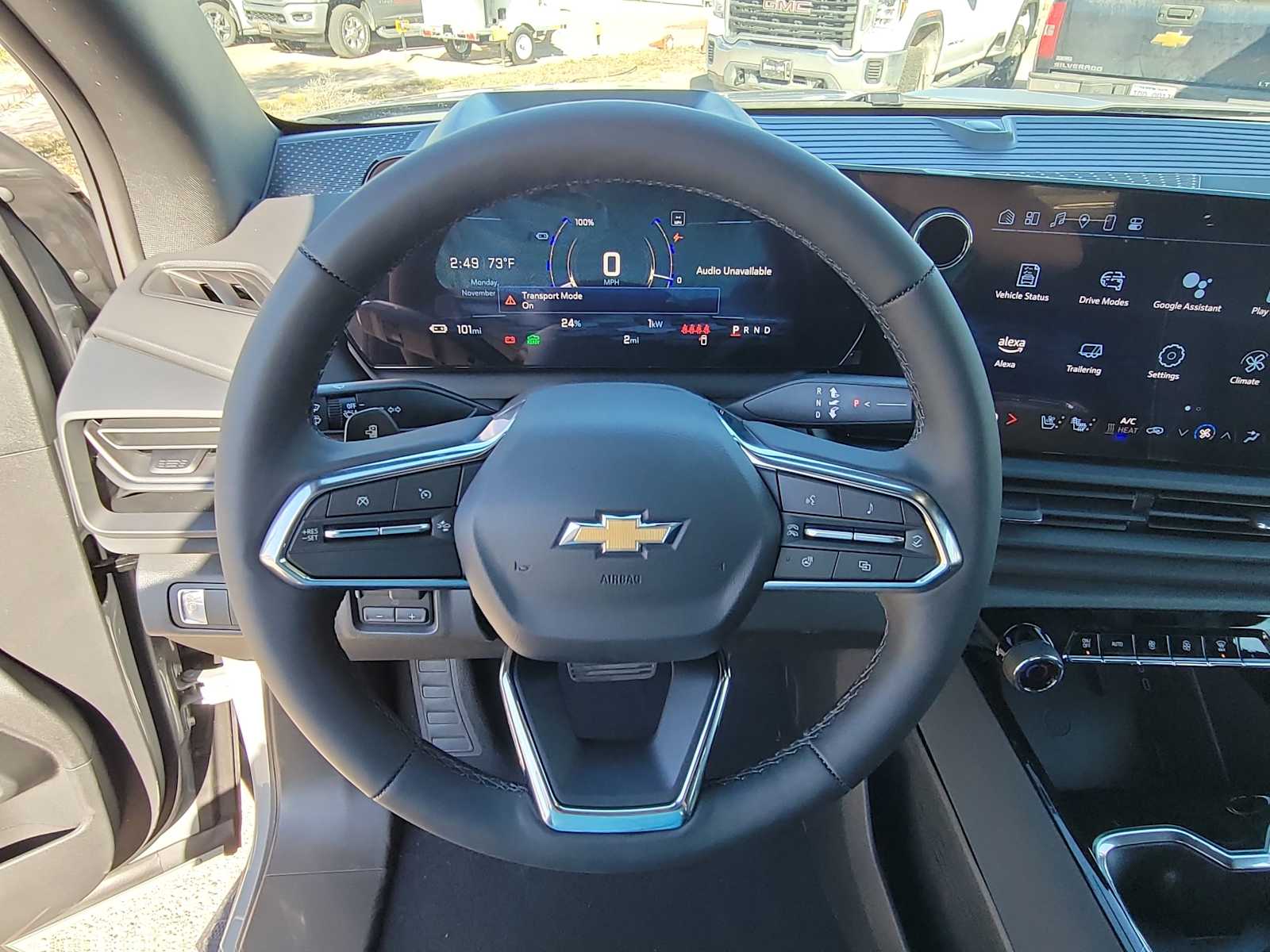 Thumbnail: 2025 Chevrolet Silverado EV - 15