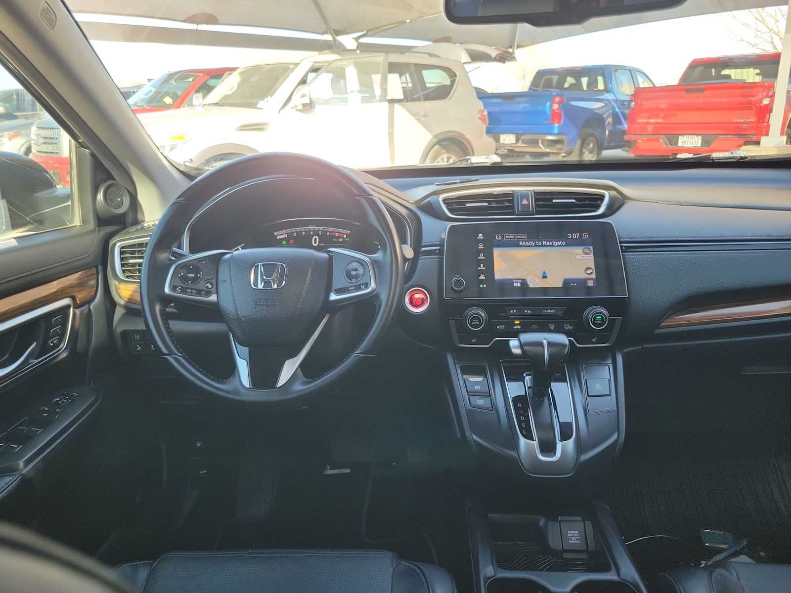 Thumbnail: 2018 Honda CR-V - 10