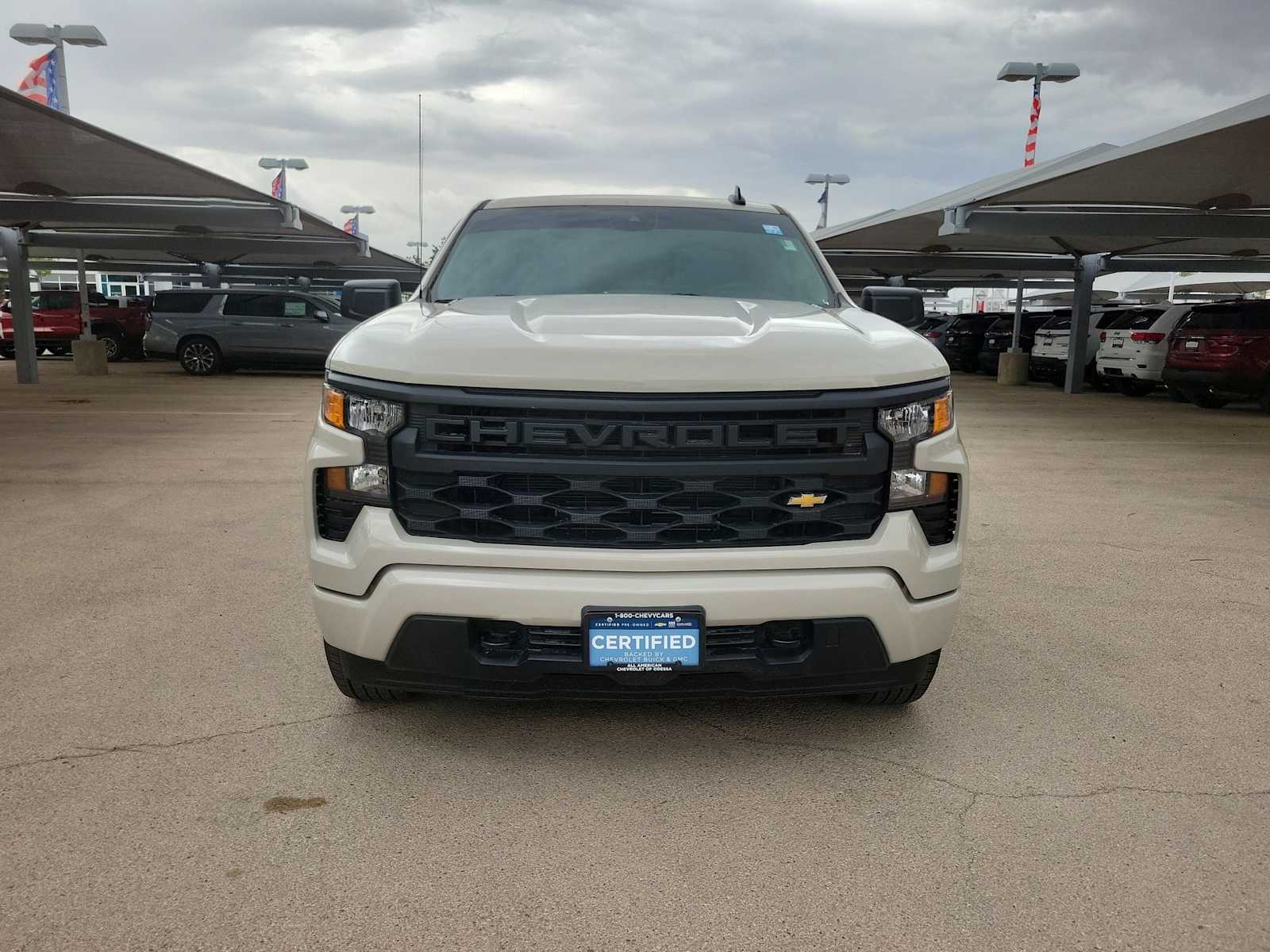 Thumbnail: 2026 Chevrolet Silverado 1500 - 3