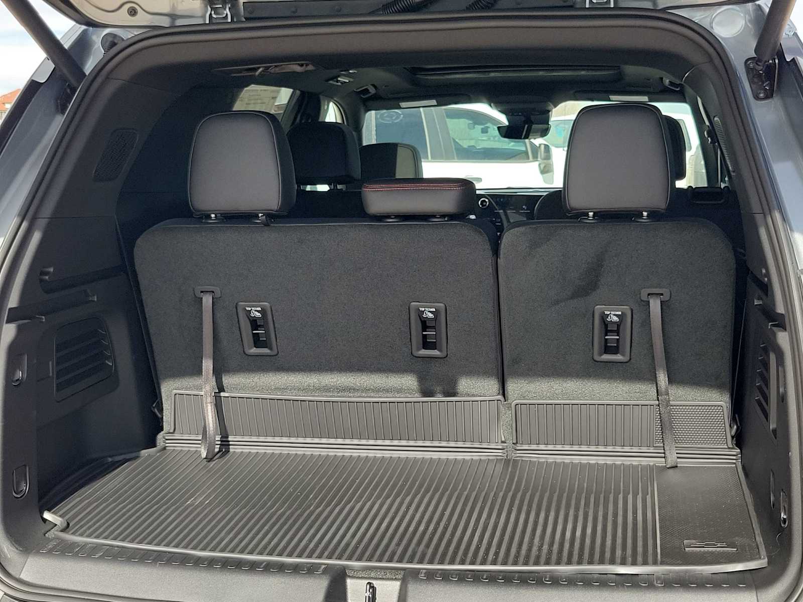 Thumbnail: 2026 Chevrolet Traverse - 15