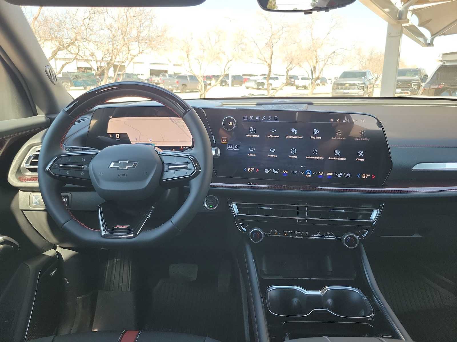 Thumbnail: 2026 Chevrolet Traverse - 6