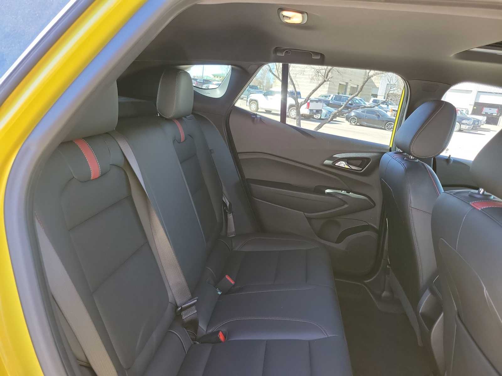 Thumbnail: 2025 Chevrolet Trax - 9