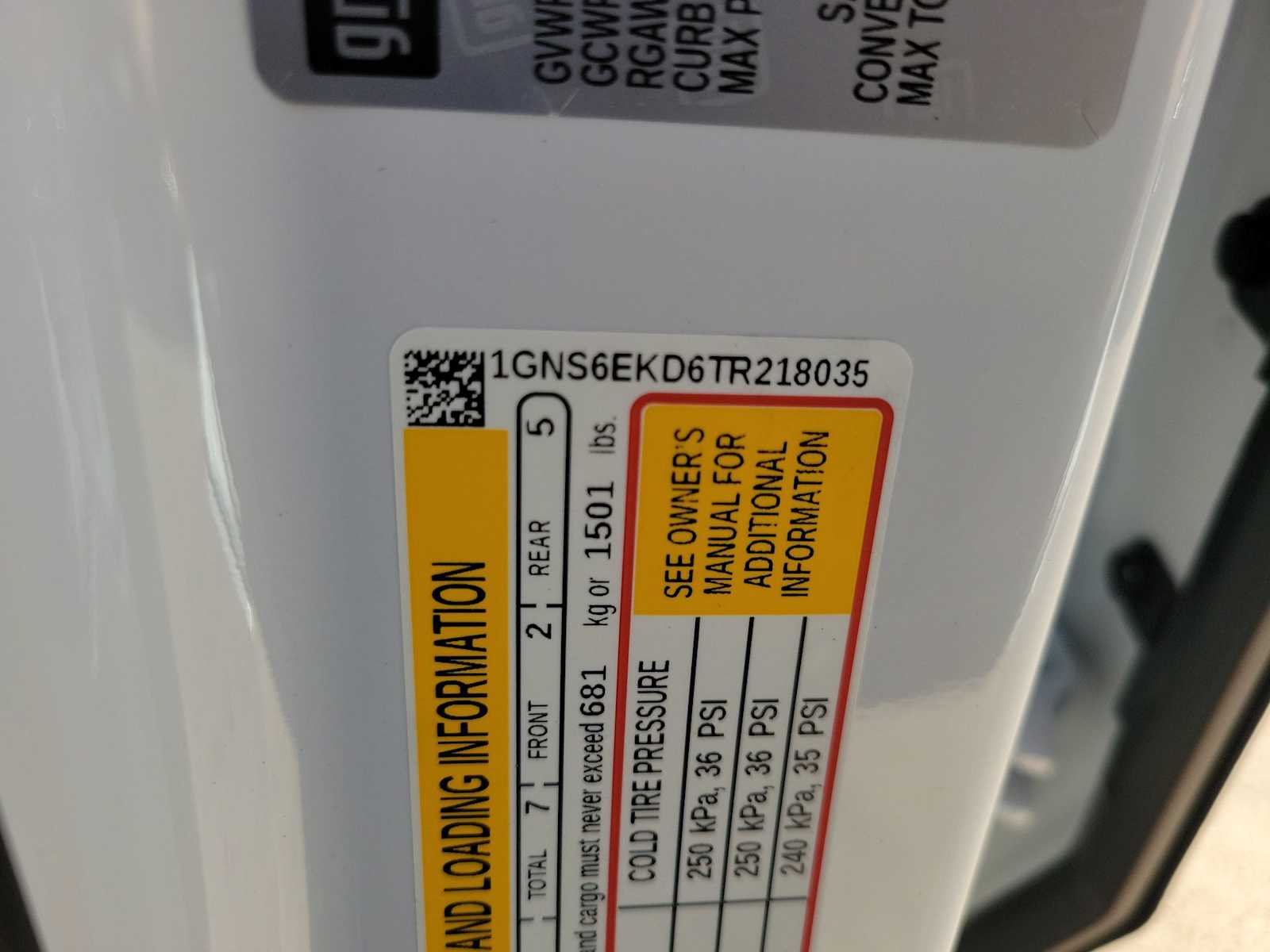 Thumbnail: 2026 Chevrolet Suburban - 21