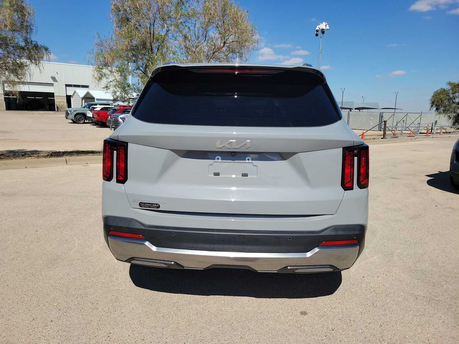 Thumbnail: 2025 Kia Sorento - 5