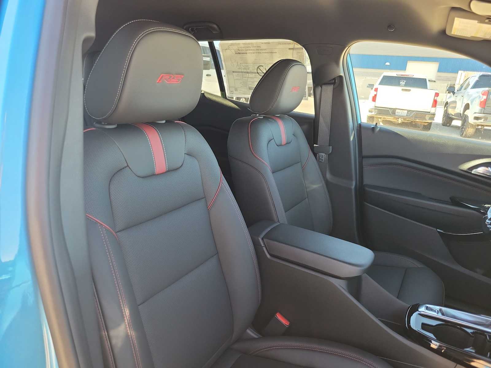 Thumbnail: 2026 Chevrolet Trax - 14