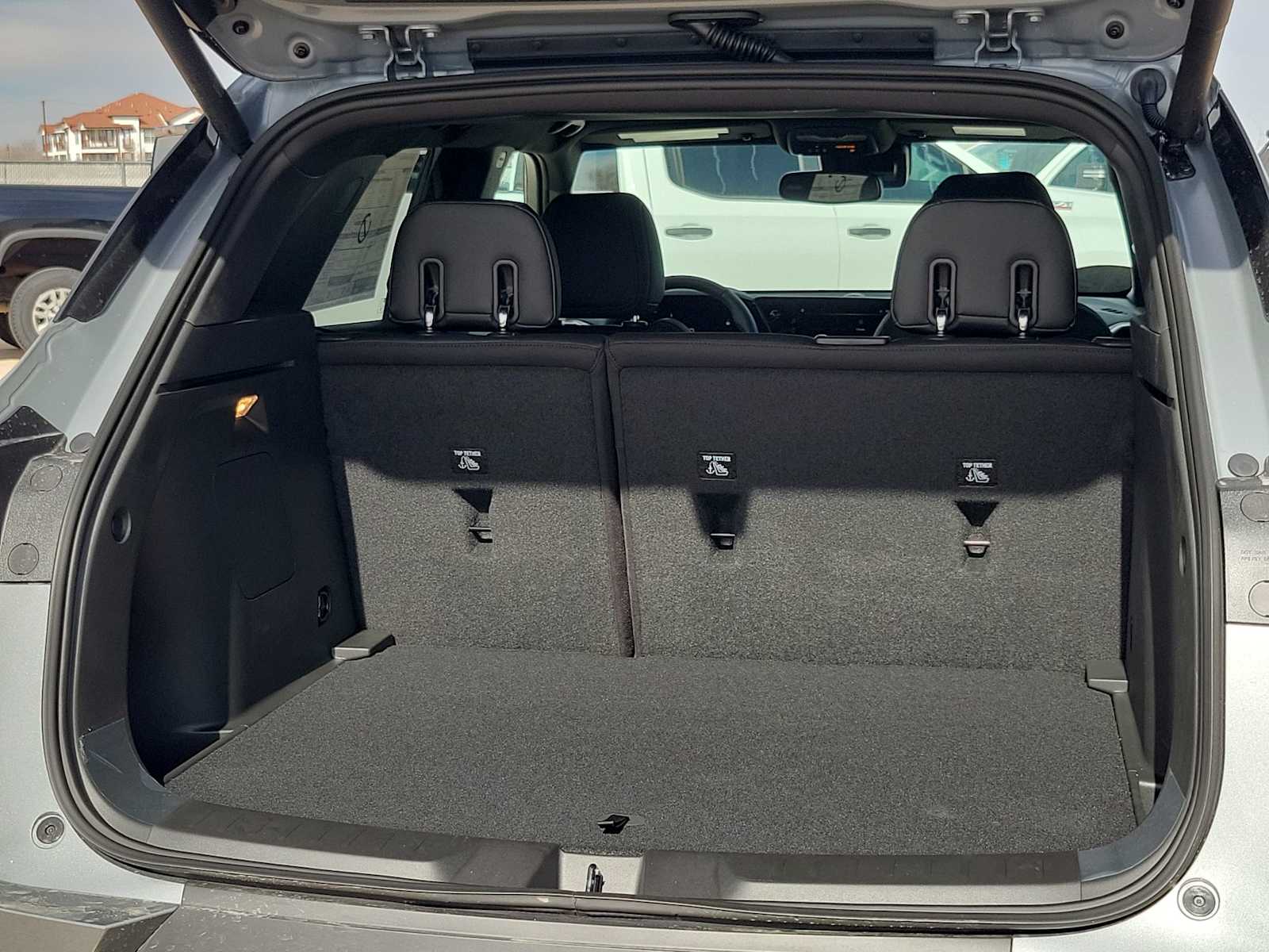 Thumbnail: 2026 Chevrolet TrailBlazer - 15