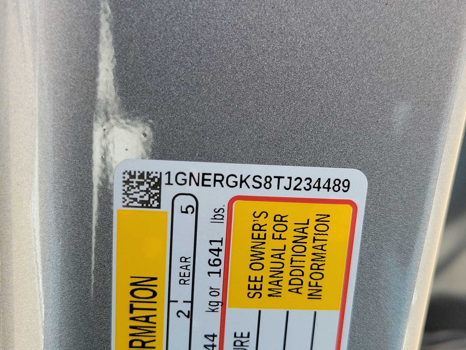 Thumbnail: 2026 Chevrolet Traverse - 21