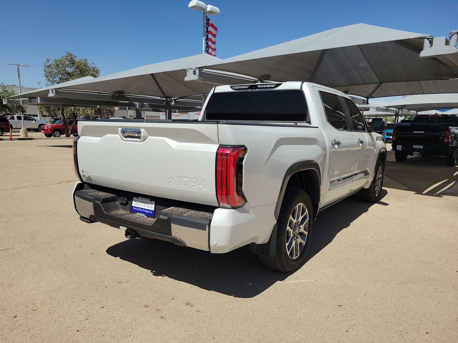 Thumbnail: 2025 Toyota Tundra - 8