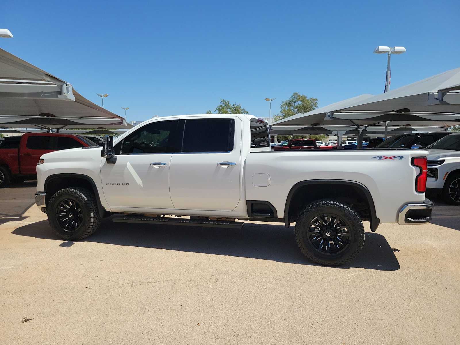 2024 Chevrolet Silverado 2500 LTZ 3