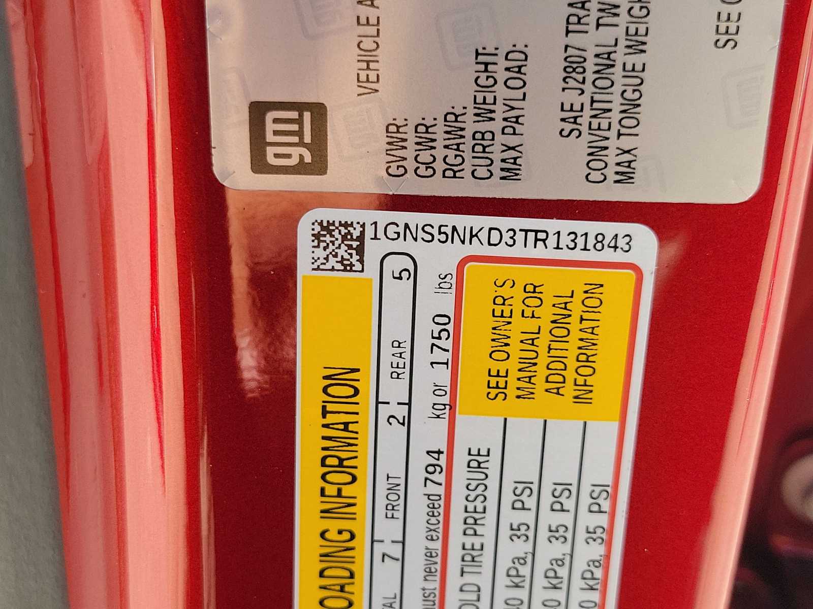 Thumbnail: 2026 Chevrolet Tahoe - 21