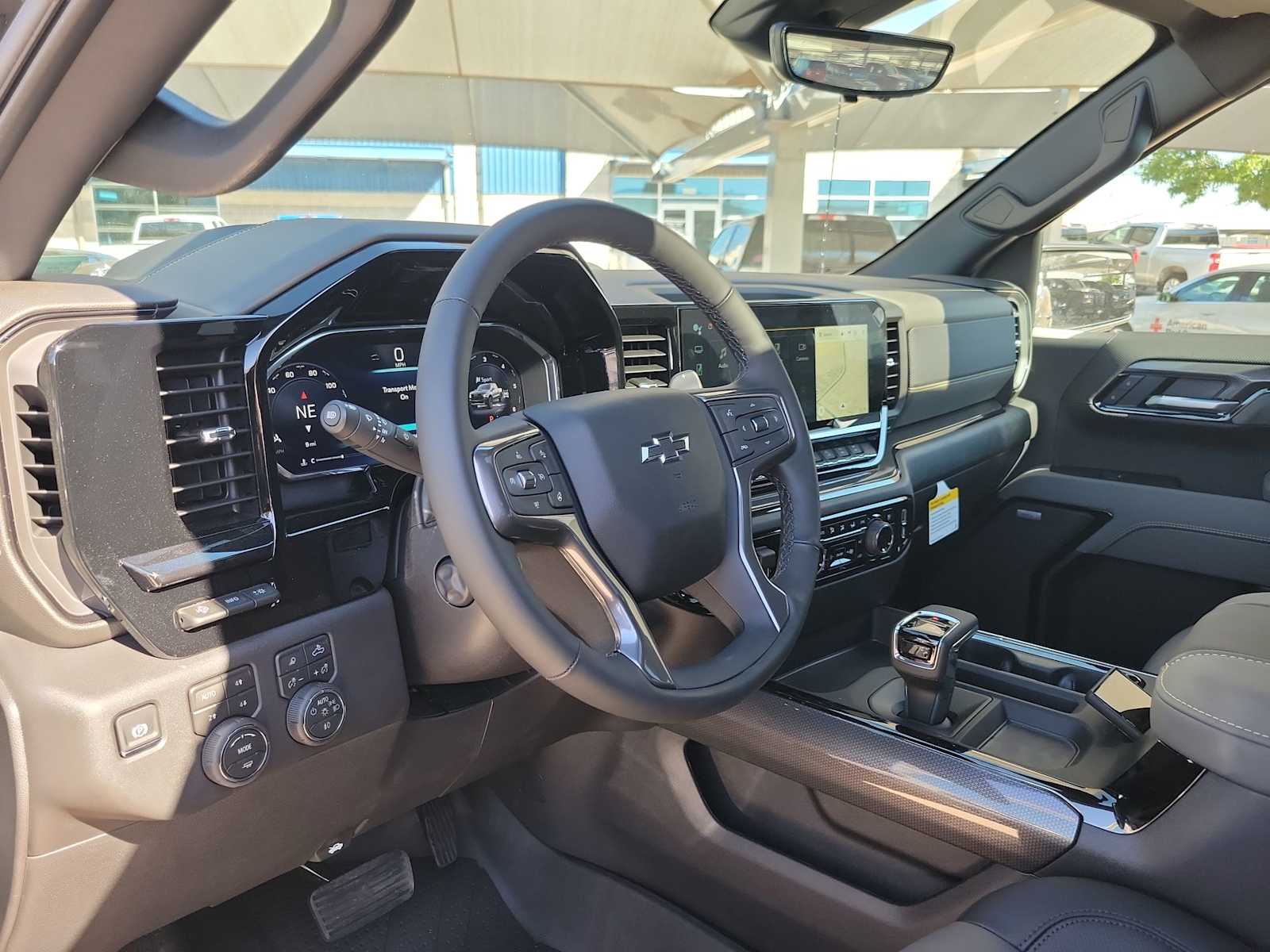 Thumbnail: 2026 Chevrolet Silverado 1500 - 2