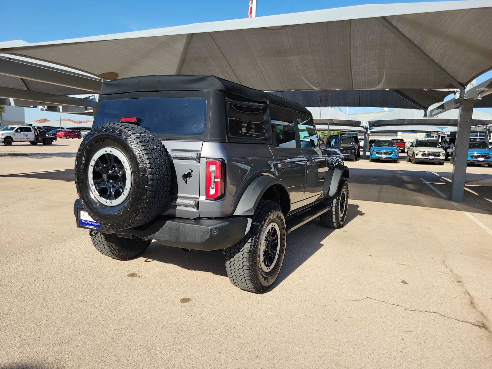 Thumbnail: 2024 Ford Bronco - 8