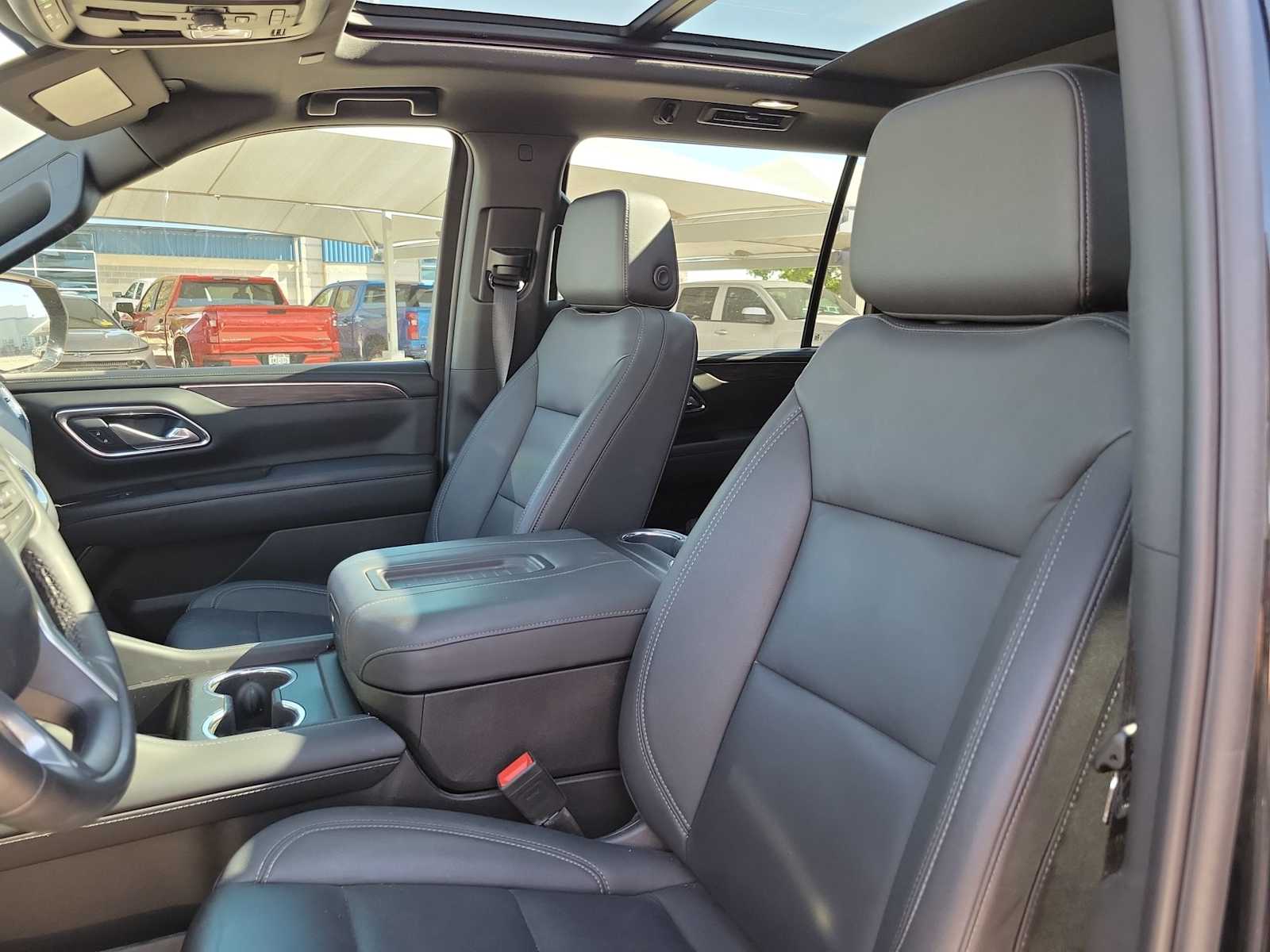 Thumbnail: 2024 Chevrolet Suburban - 11