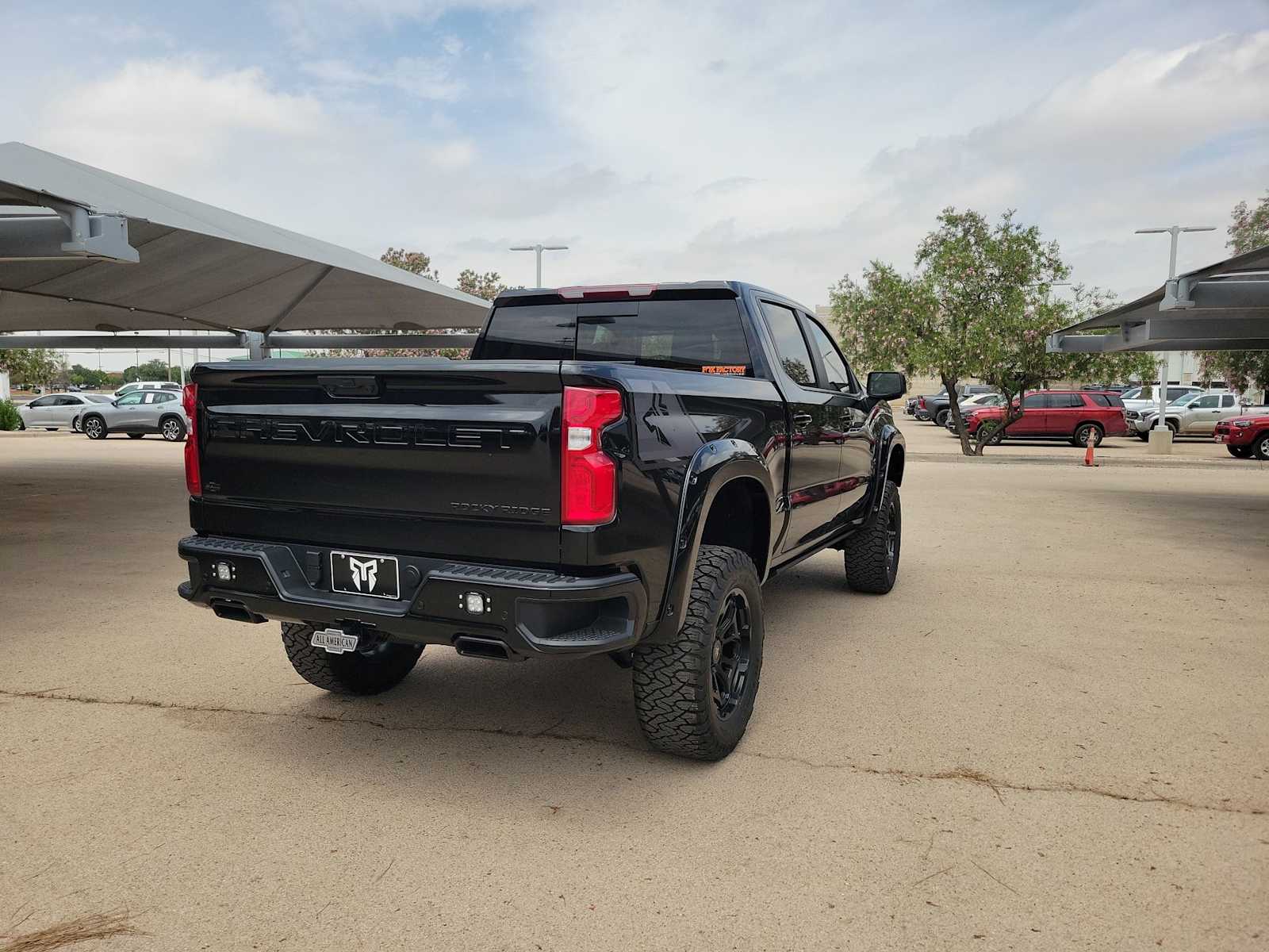 Thumbnail: 2026 Chevrolet Silverado 1500 - 8