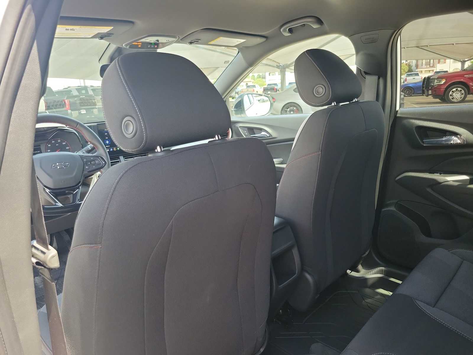 Thumbnail: 2026 Chevrolet Trax - 16