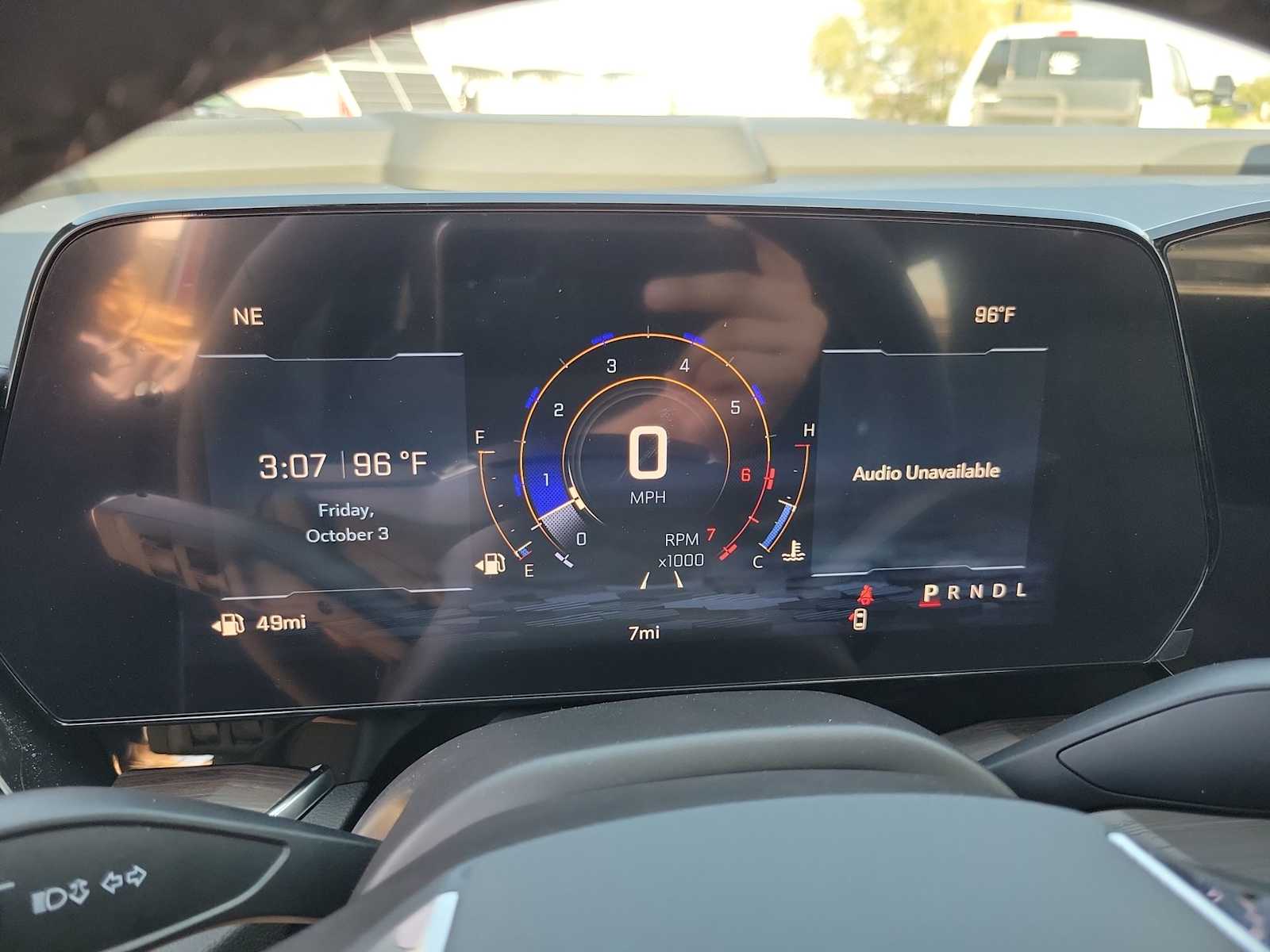 Thumbnail: 2026 Chevrolet Tahoe - 18