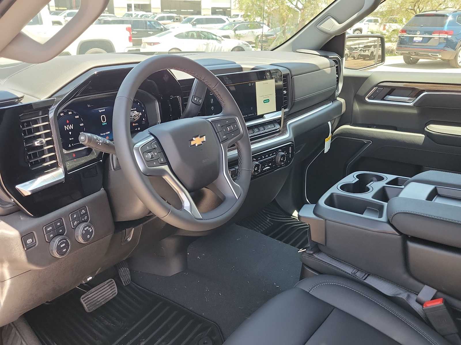 Thumbnail: 2026 Chevrolet Silverado 1500 - 2