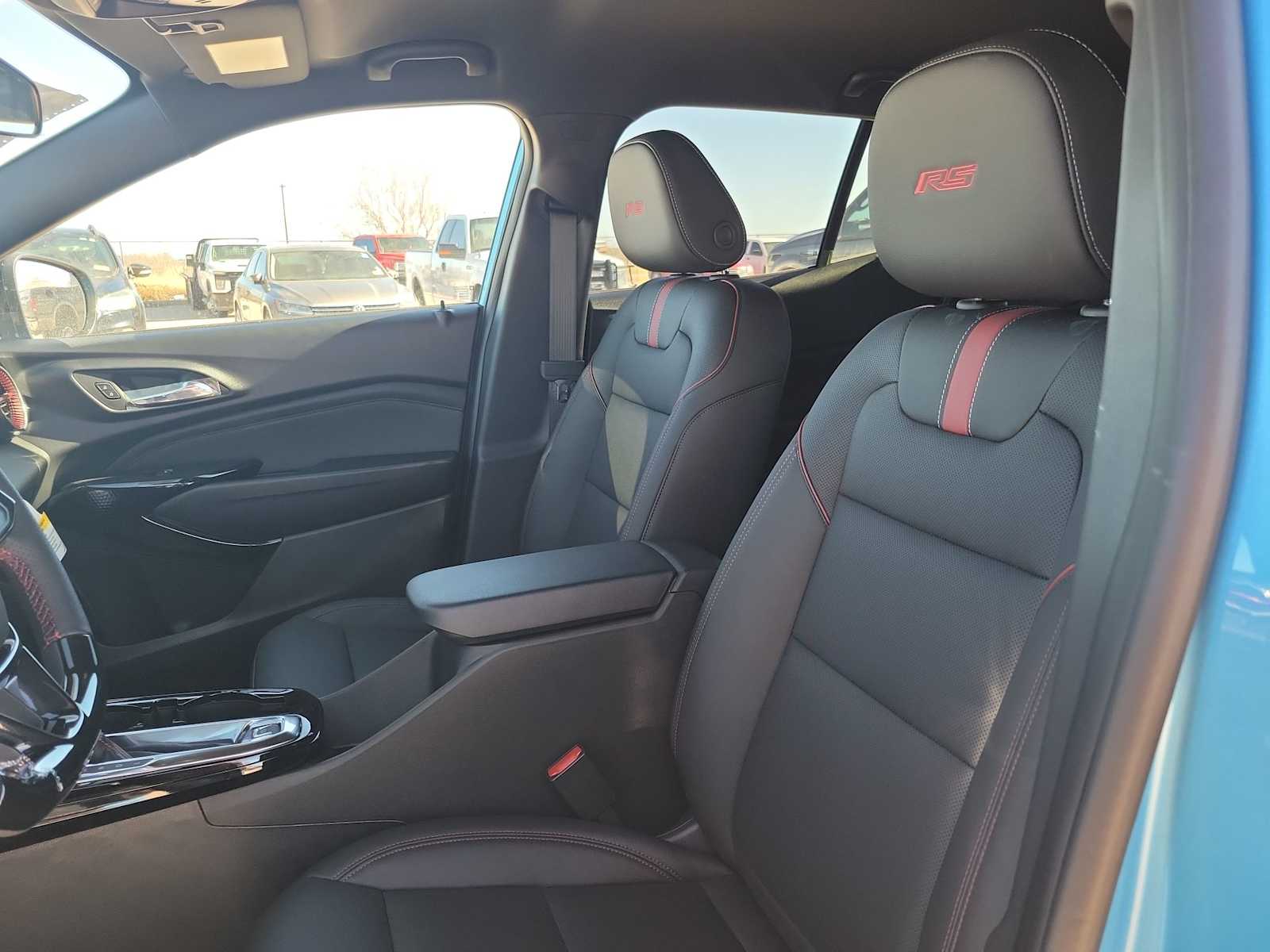 Thumbnail: 2026 Chevrolet Trax - 11